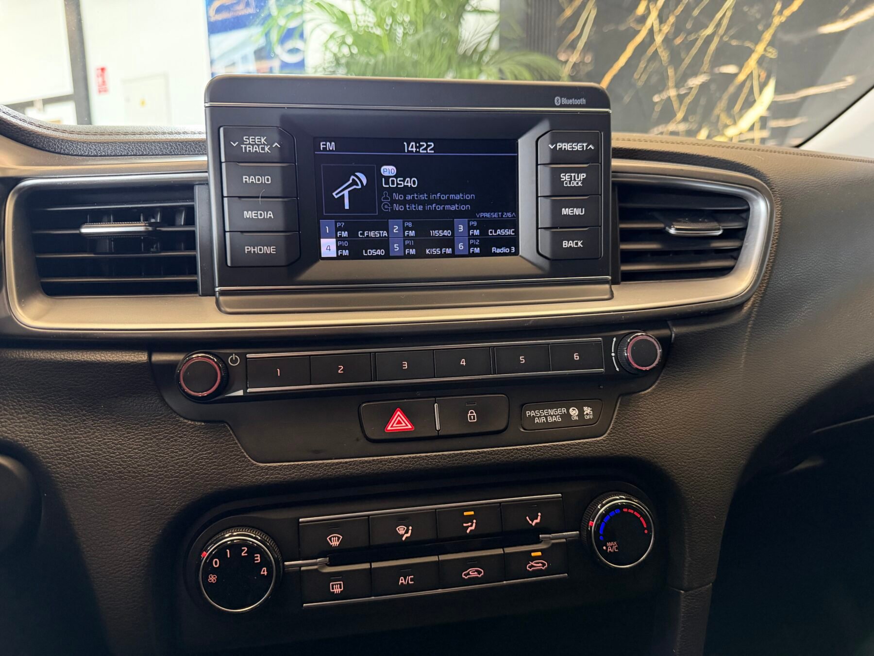 KIA KIA Ceed 1.6 CRDi 85kW 115CV Drive