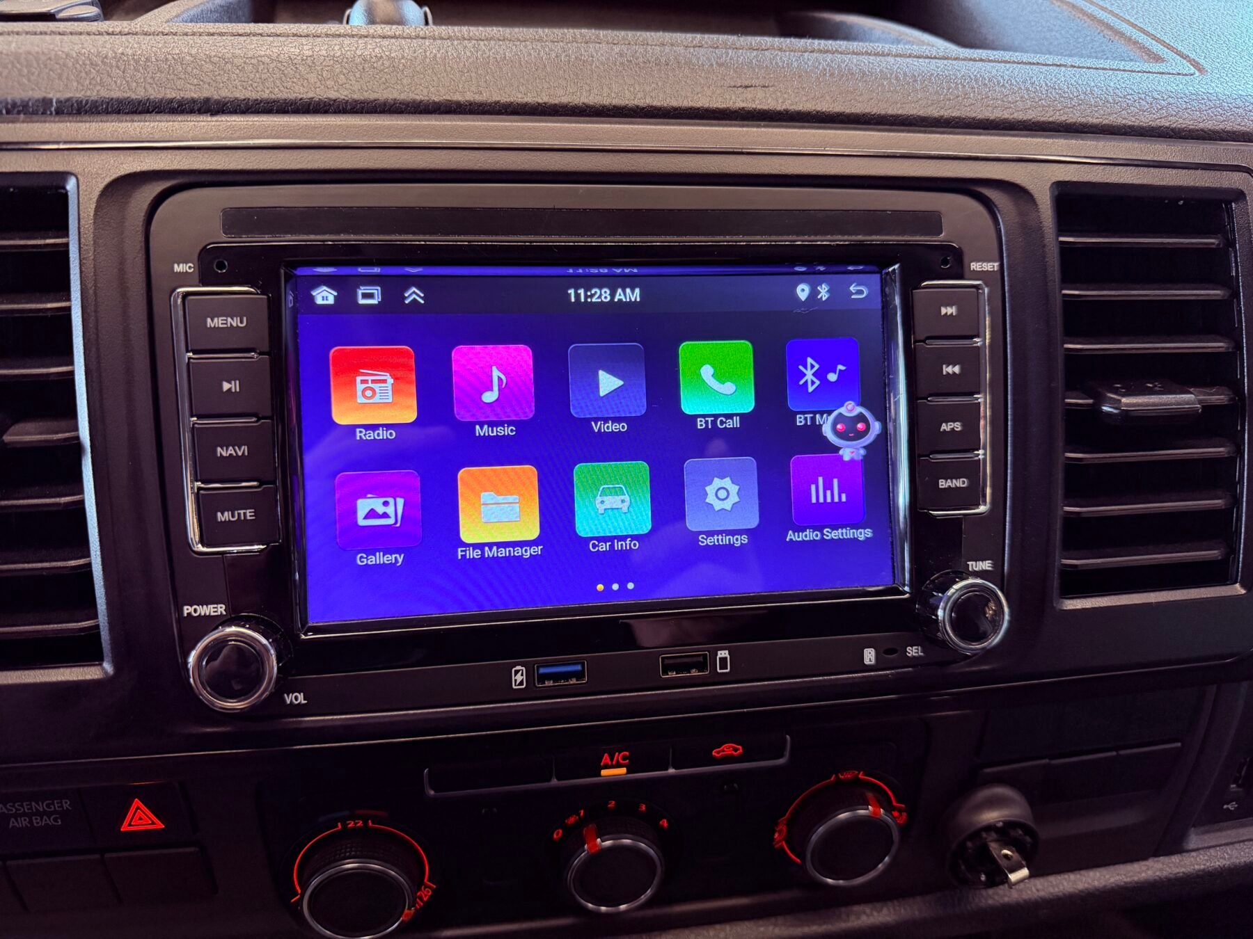 VOLKSWAGEN Transporter 2.0 TDI 150CV 6Velocidades 