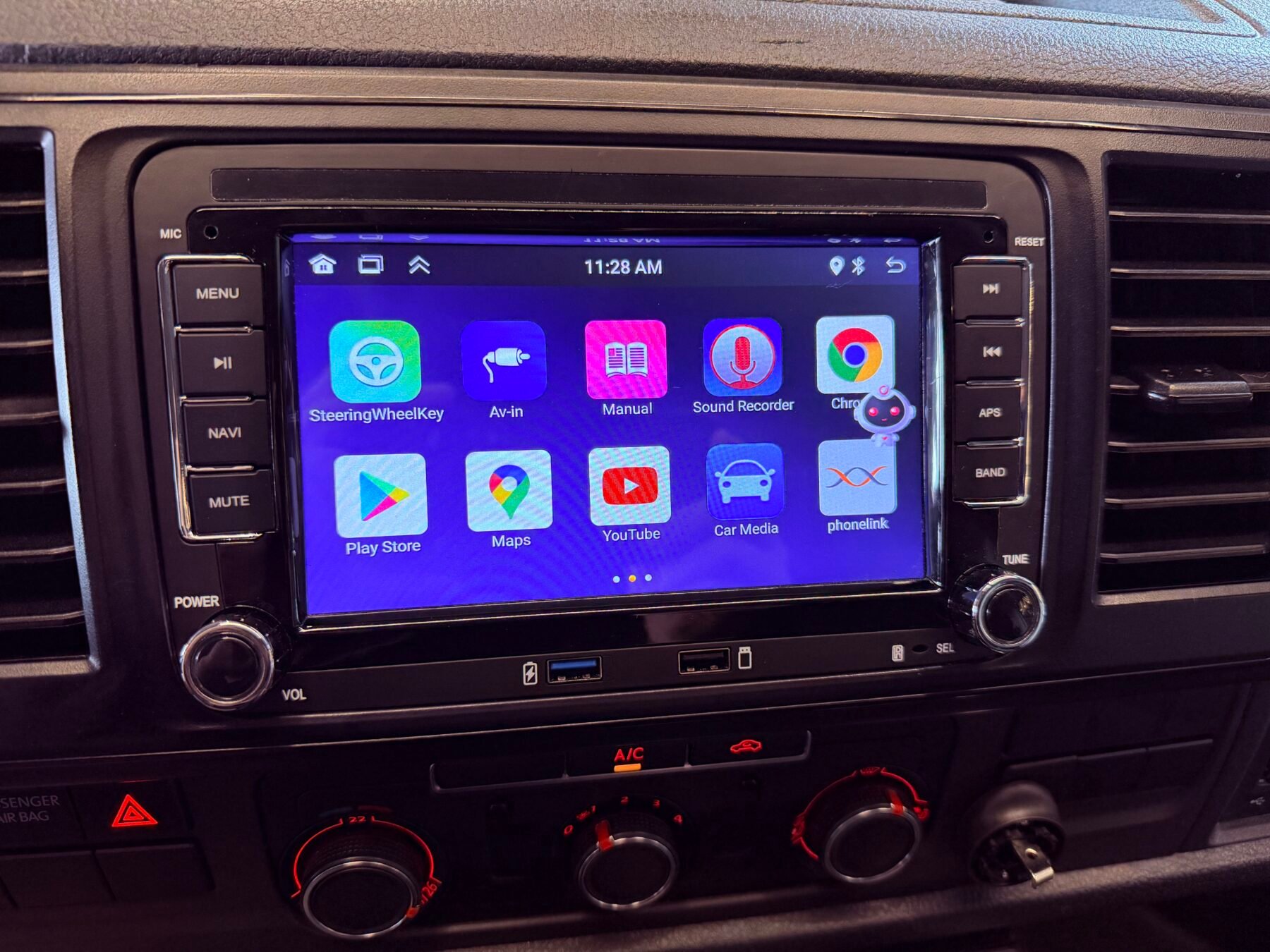 VOLKSWAGEN Transporter 2.0 TDI 150CV 6Velocidades 