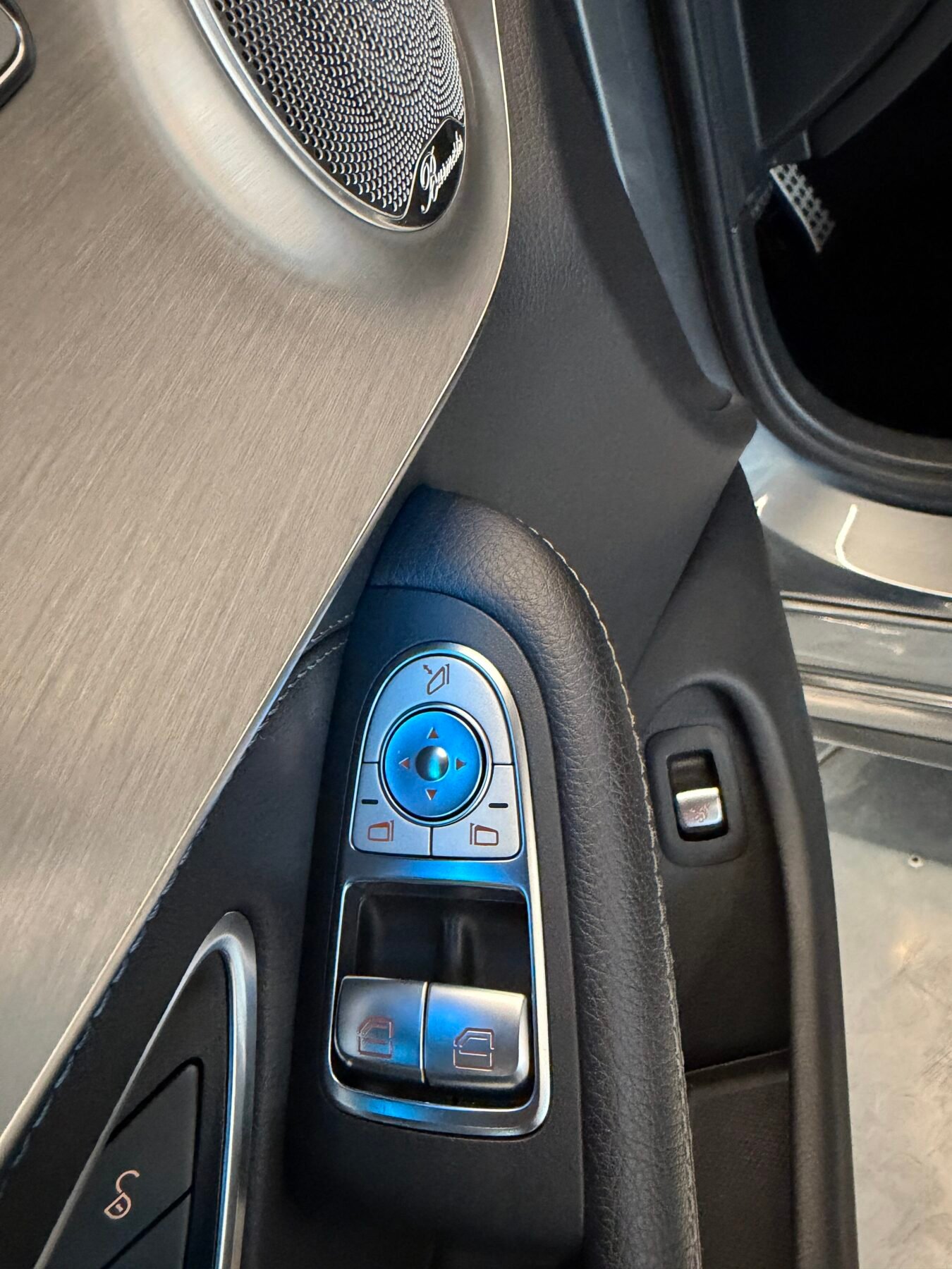 C Coupe 250 210CV AMG SPORT Edition 7G Motor Mercedes con CADENA