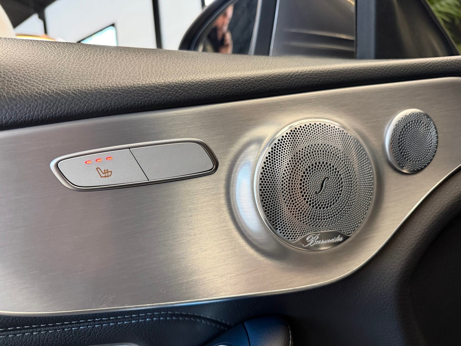 C Coupe 250 210CV AMG SPORT Edition 7G Motor Mercedes con CADENA