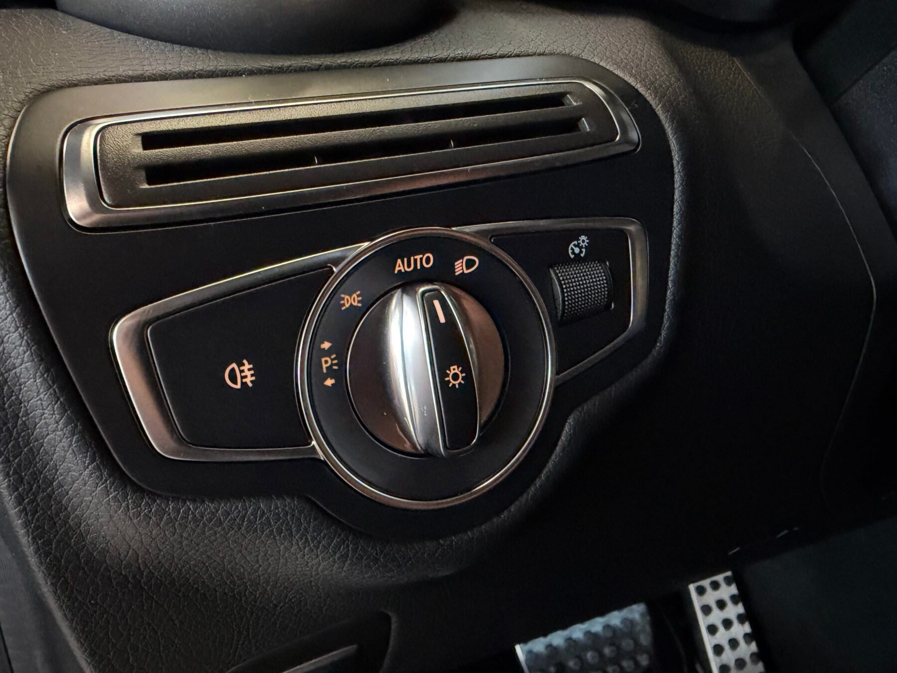 C Coupe 250 210CV AMG SPORT Edition 7G Motor Mercedes con CADENA