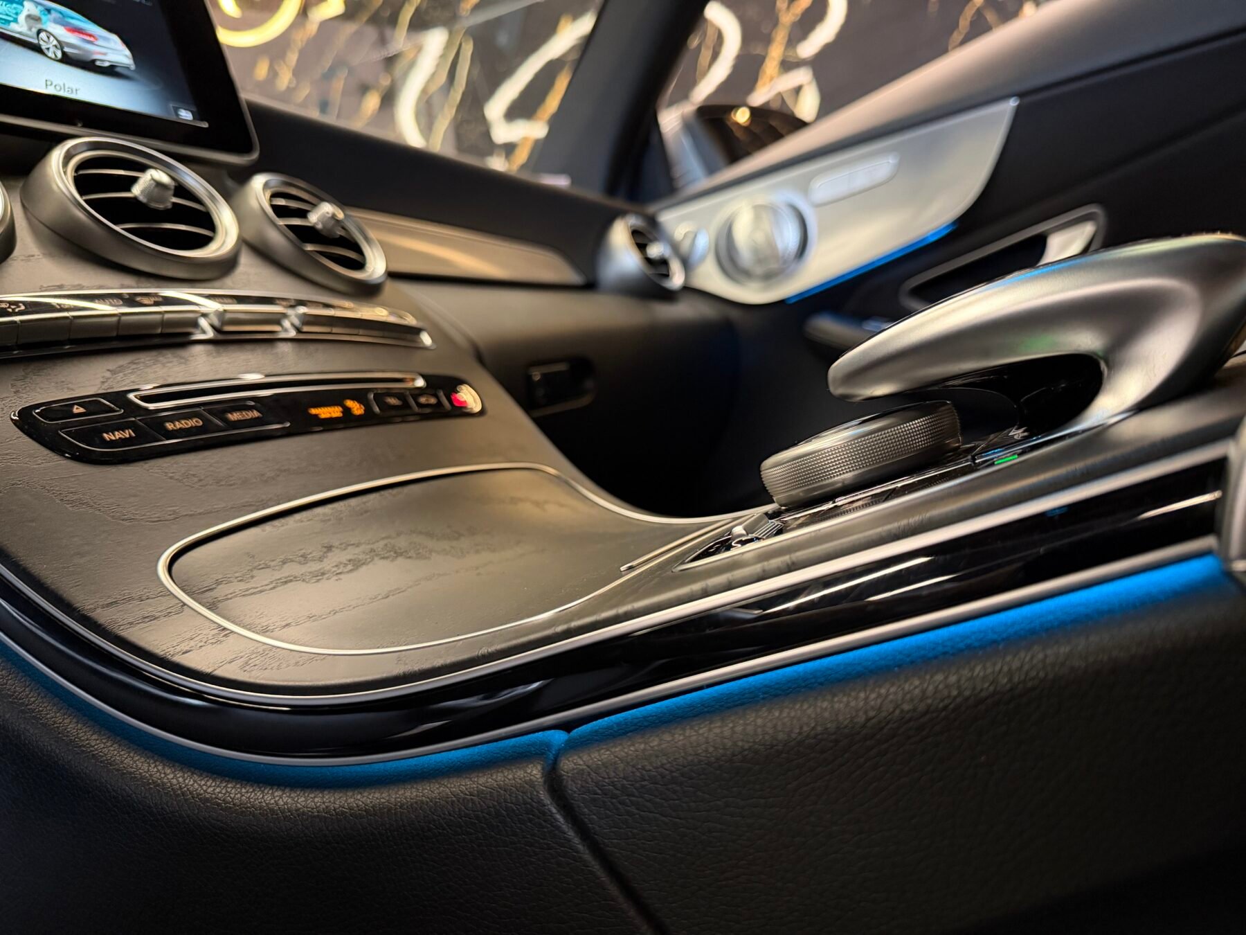 C Coupe 250 210CV AMG SPORT Edition 7G Motor Mercedes con CADENA