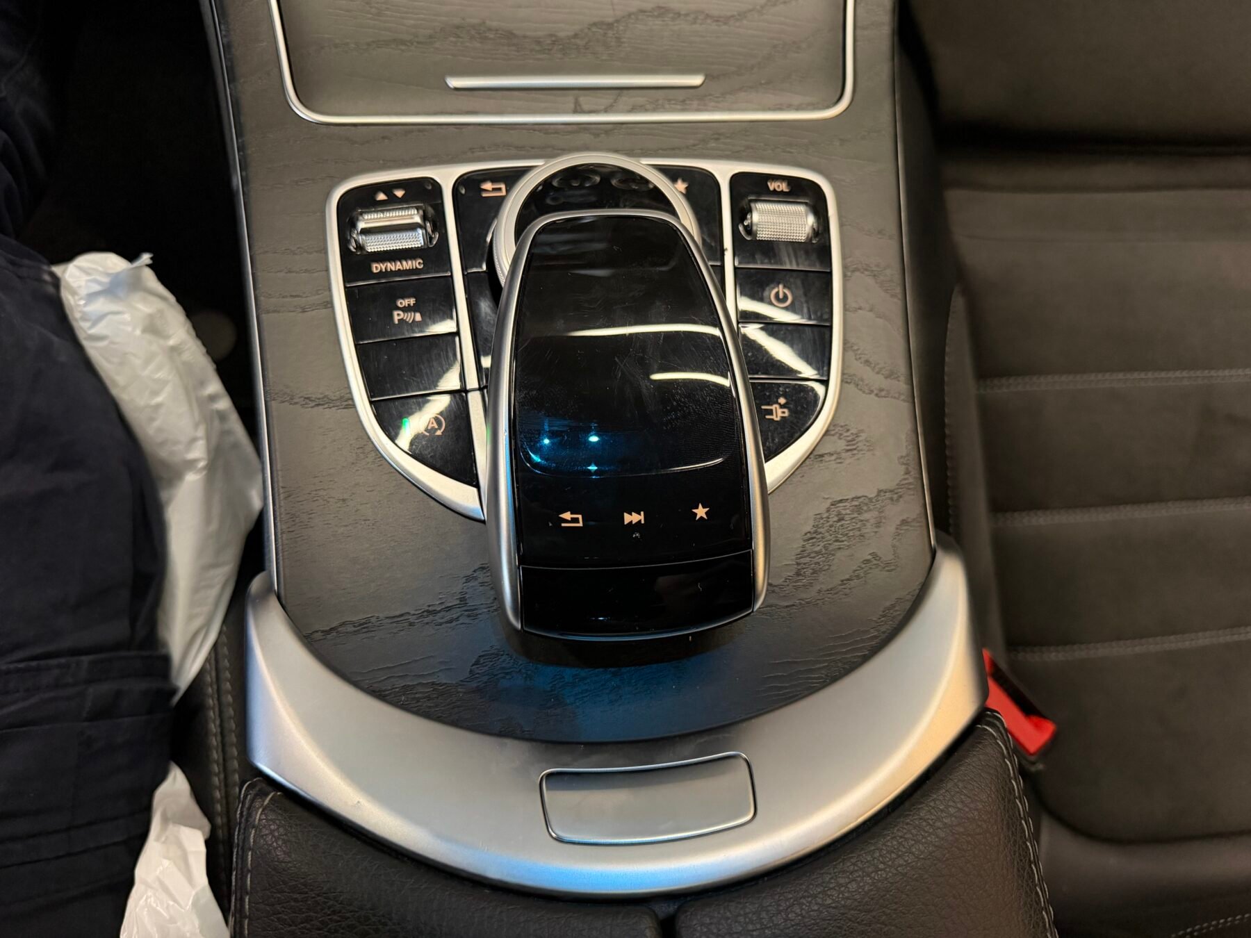 C Coupe 250 210CV AMG SPORT Edition 7G Motor Mercedes con CADENA