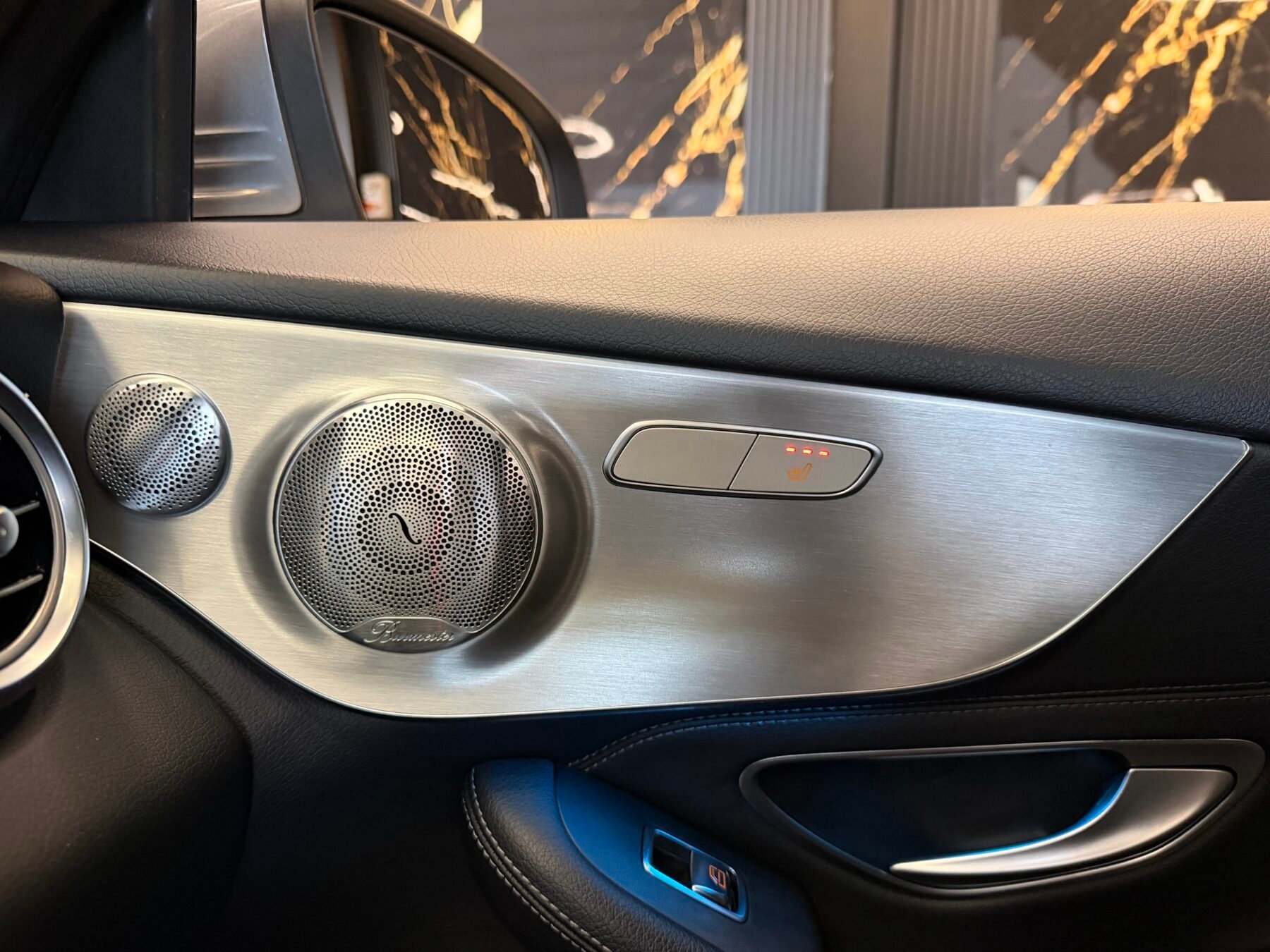 C Coupe 250 210CV AMG SPORT Edition 7G Motor Mercedes con CADENA