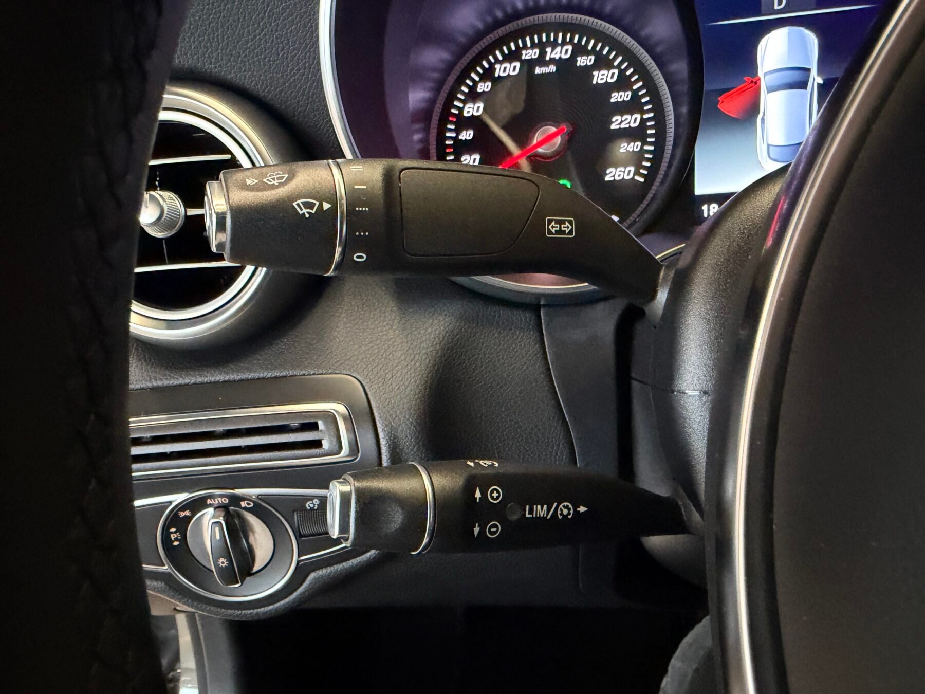 C Coupe 250 210CV AMG SPORT Edition 7G Motor Mercedes con CADENA