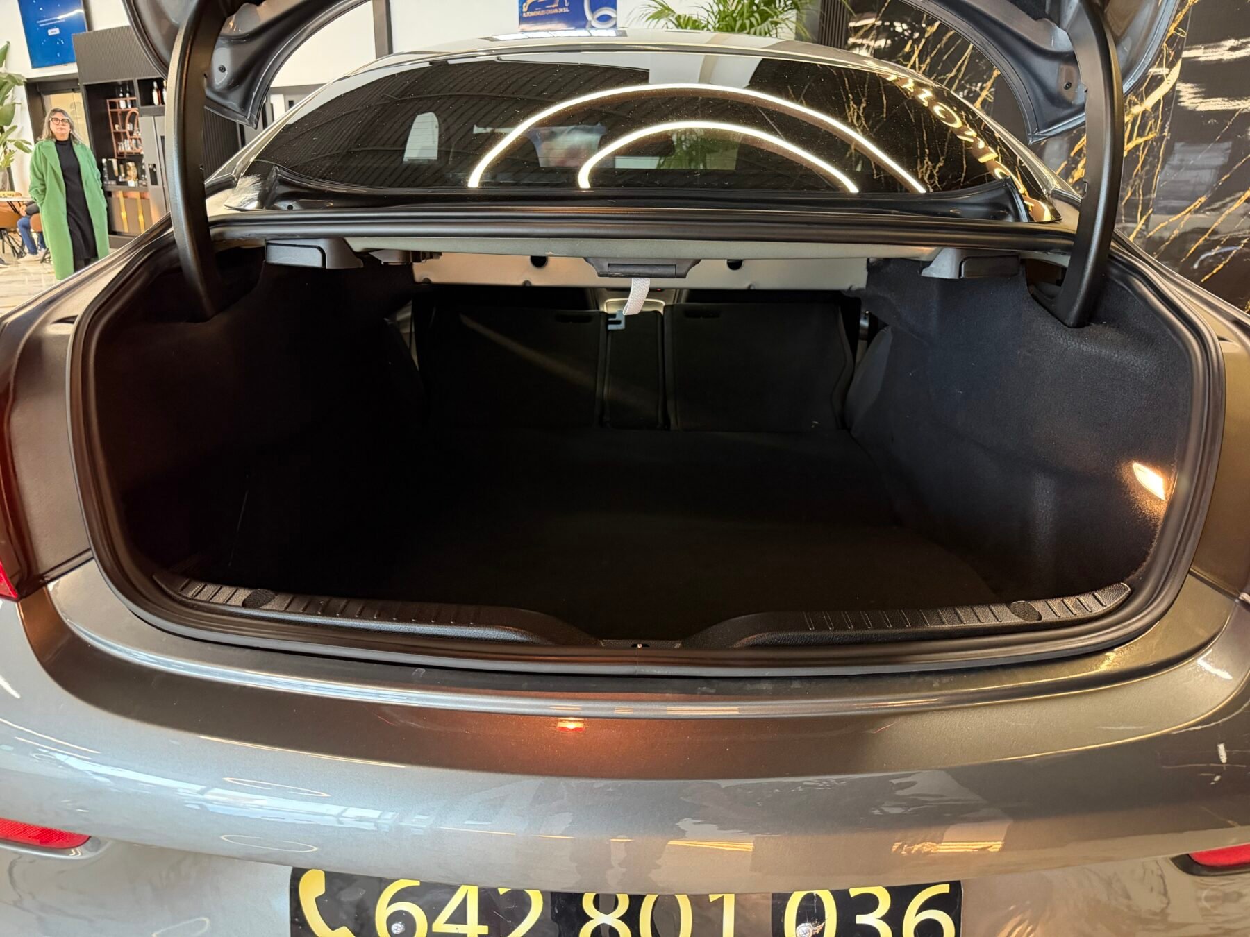 C Coupe 250 210CV AMG SPORT Edition 7G Motor Mercedes con CADENA