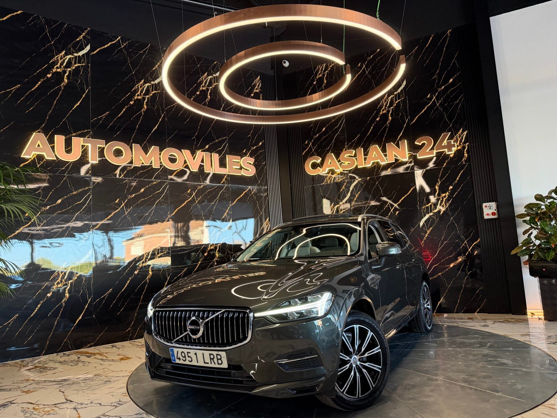 VOLVO XC60 2.0 T8 AWD 400CV  Recharge Polestar Automatico FULL