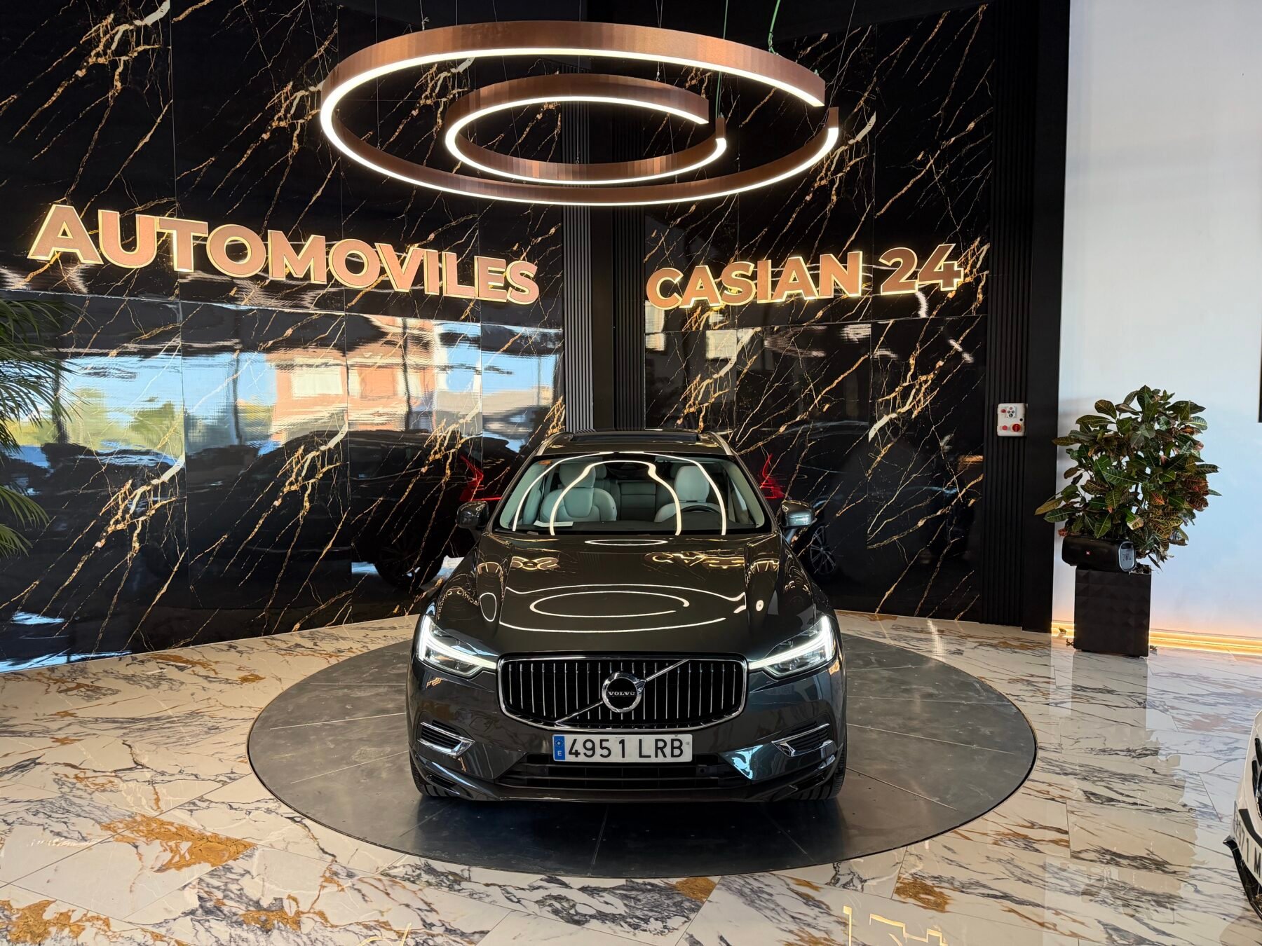 VOLVO XC60 2.0 T8 AWD 400CV  Recharge Polestar Automatico FULL