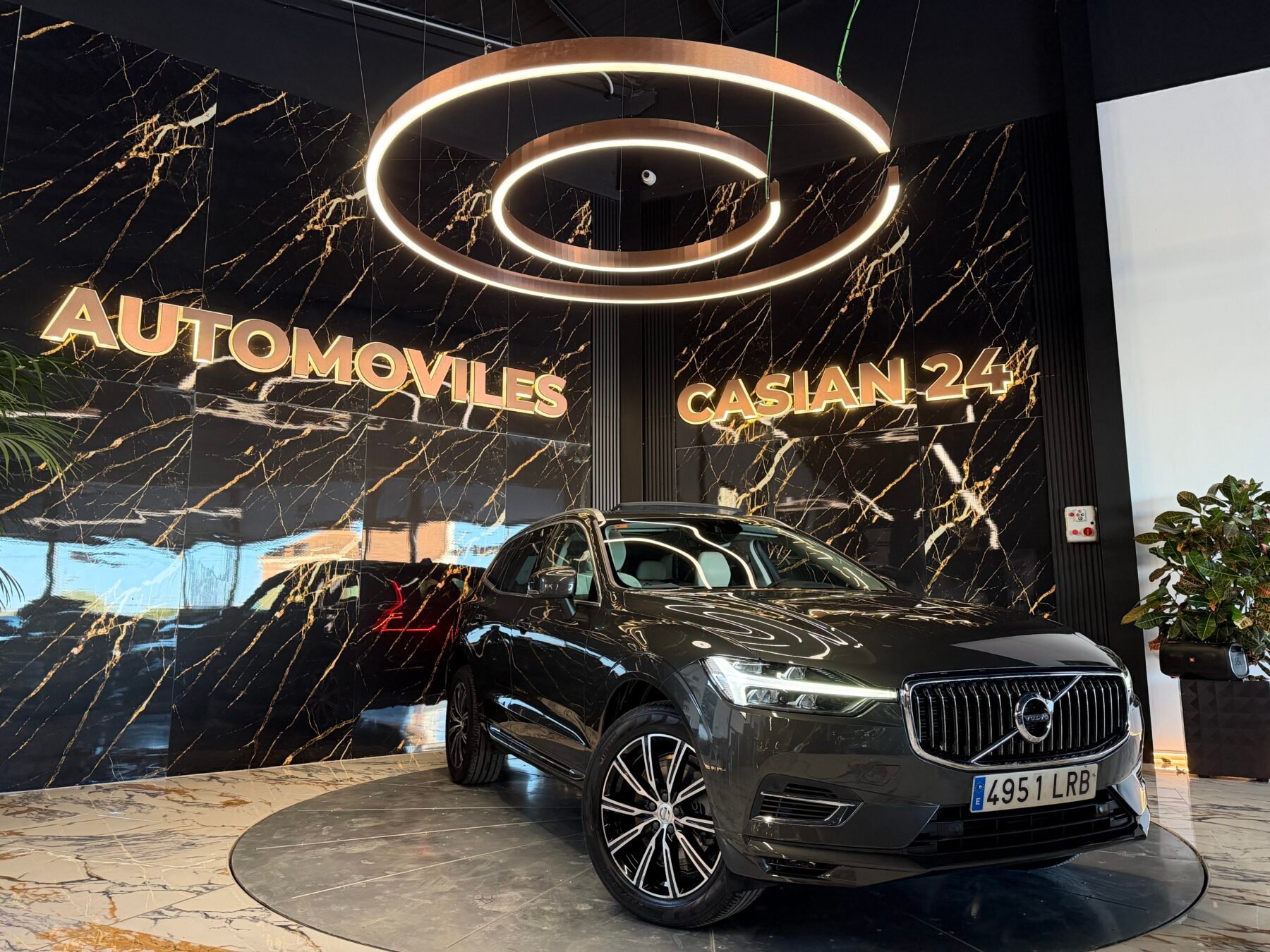 VOLVO XC60 2.0 T8 AWD 400CV  Recharge Polestar Automatico FULL