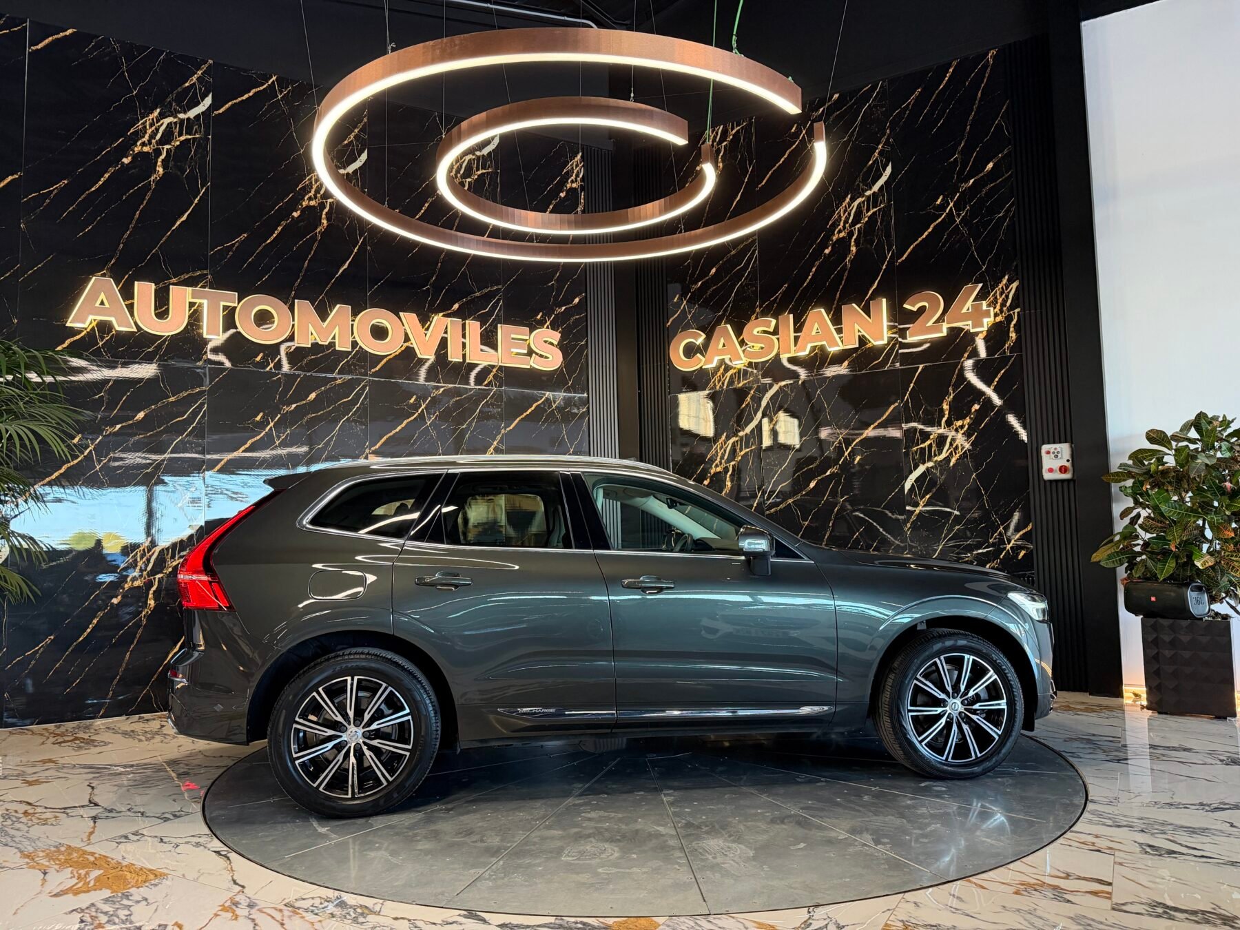 VOLVO XC60 2.0 T8 AWD 400CV  Recharge Polestar Automatico FULL