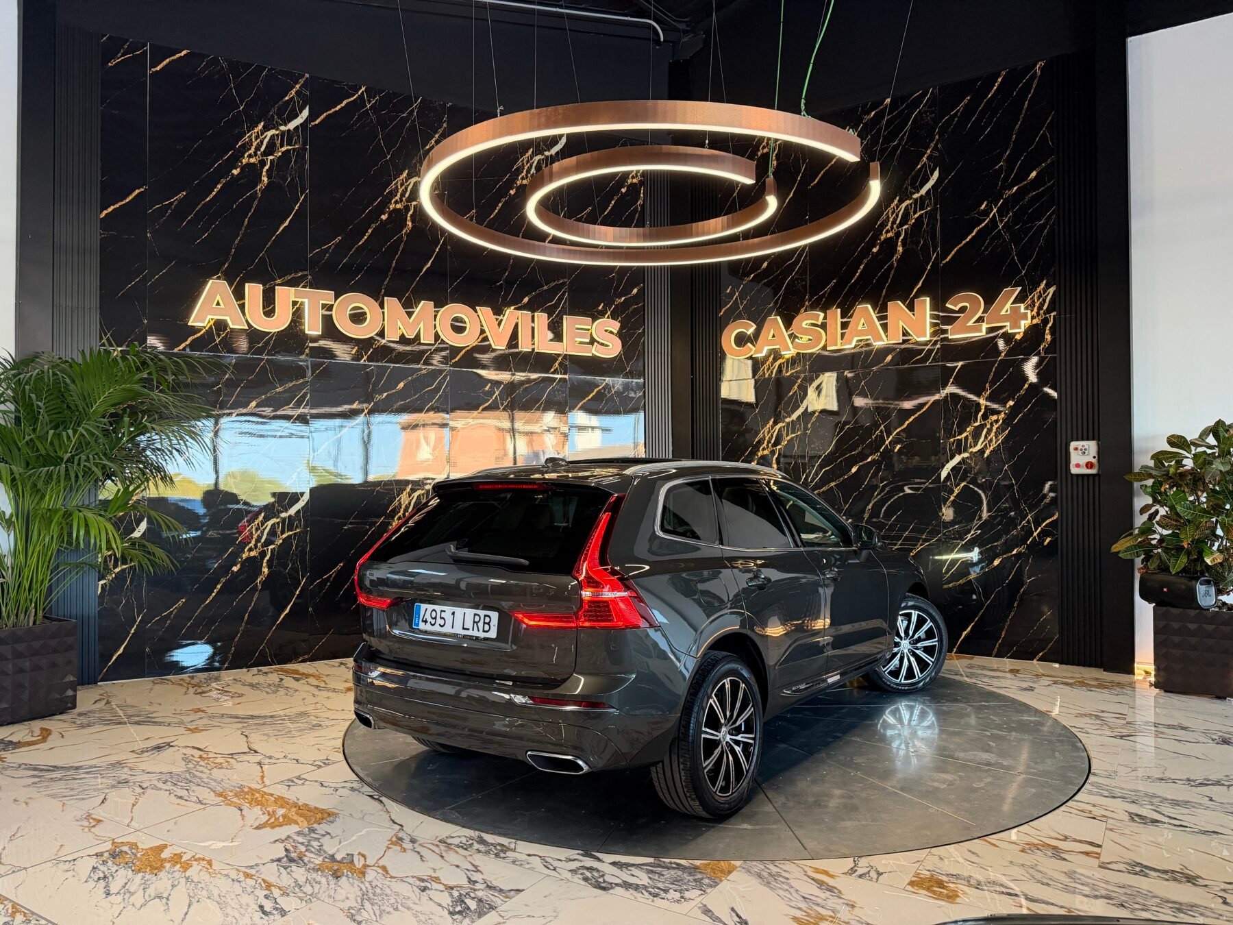 VOLVO XC60 2.0 T8 AWD 400CV  Recharge Polestar Automatico FULL