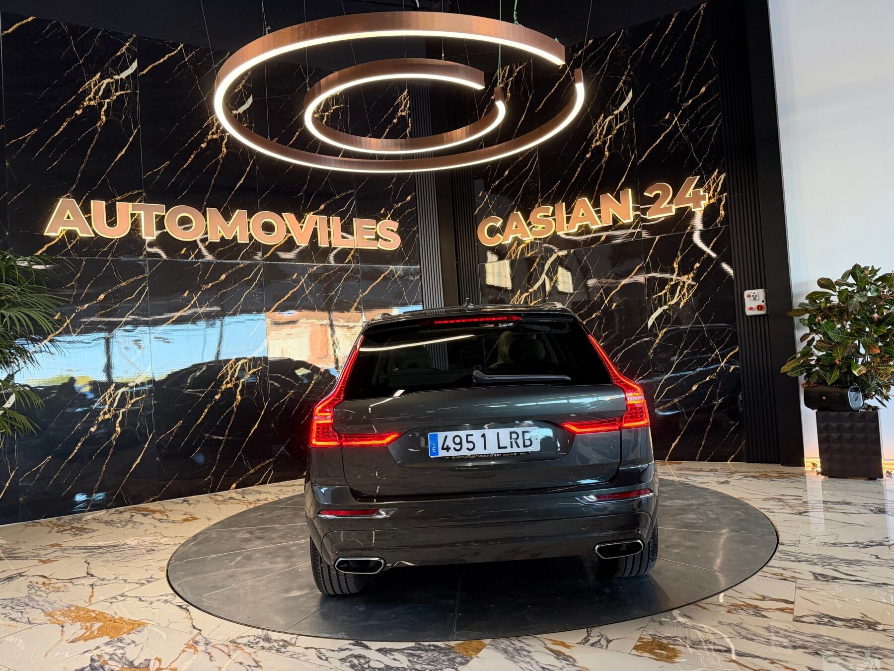 VOLVO XC60 2.0 T8 AWD 400CV  Recharge Polestar Automatico FULL