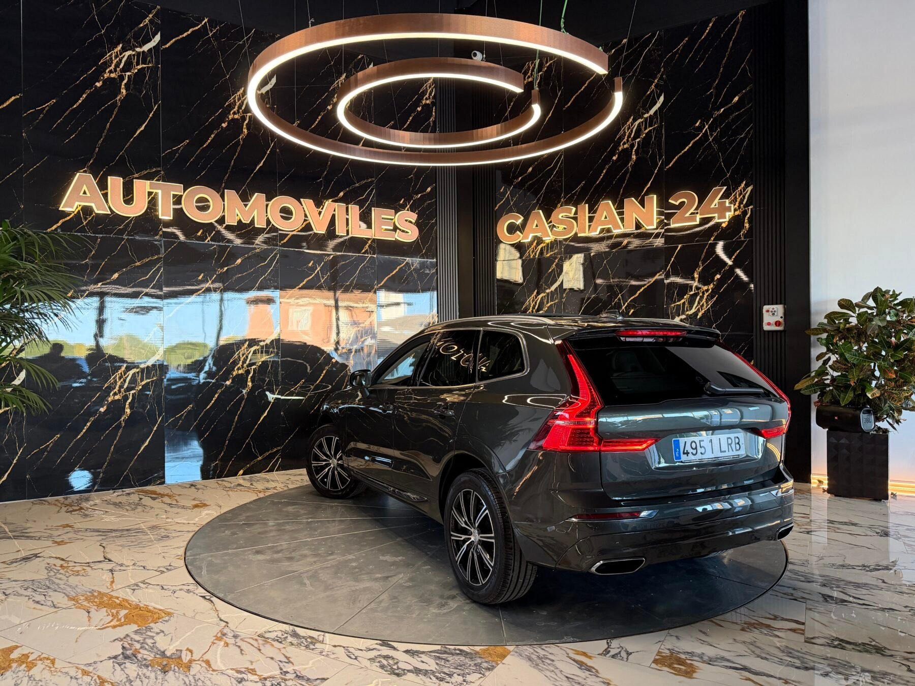 VOLVO XC60 2.0 T8 AWD 400CV  Recharge Polestar Automatico FULL