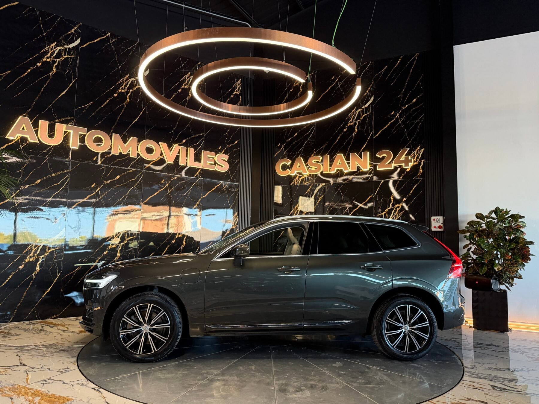 VOLVO XC60 2.0 T8 AWD 400CV  Recharge Polestar Automatico FULL