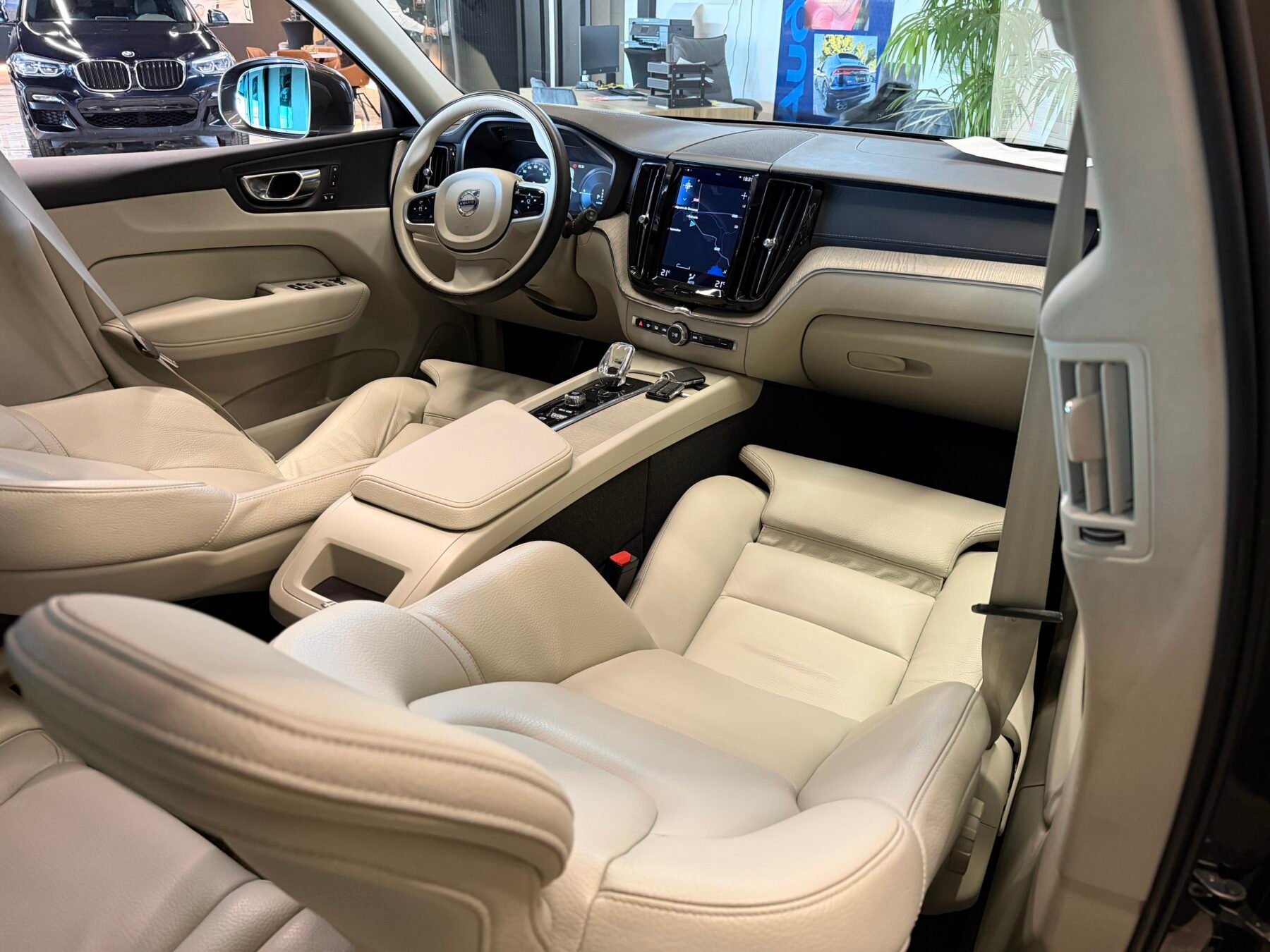 VOLVO XC60 2.0 T8 AWD 400CV  Recharge Polestar Automatico FULL