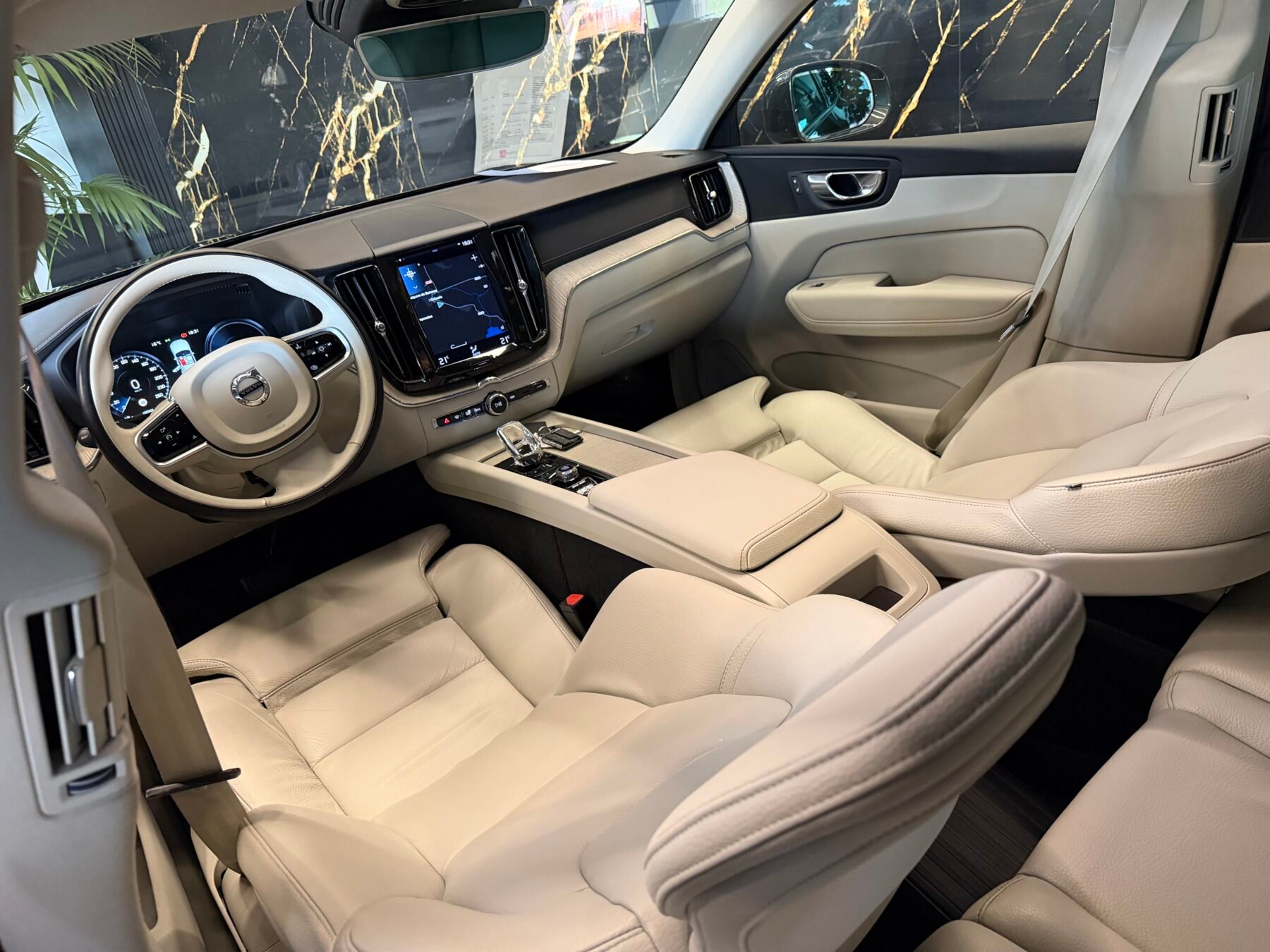 VOLVO XC60 2.0 T8 AWD 400CV  Recharge Polestar Automatico FULL