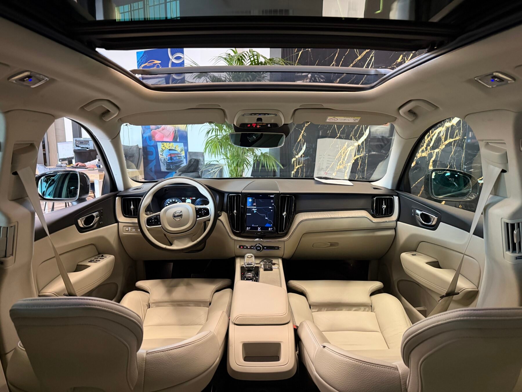 VOLVO XC60 2.0 T8 AWD 400CV  Recharge Polestar Automatico FULL