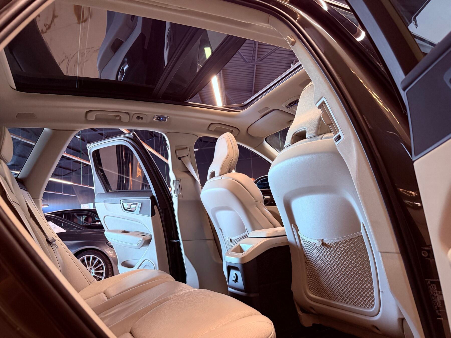 VOLVO XC60 2.0 T8 AWD 400CV  Recharge Polestar Automatico FULL