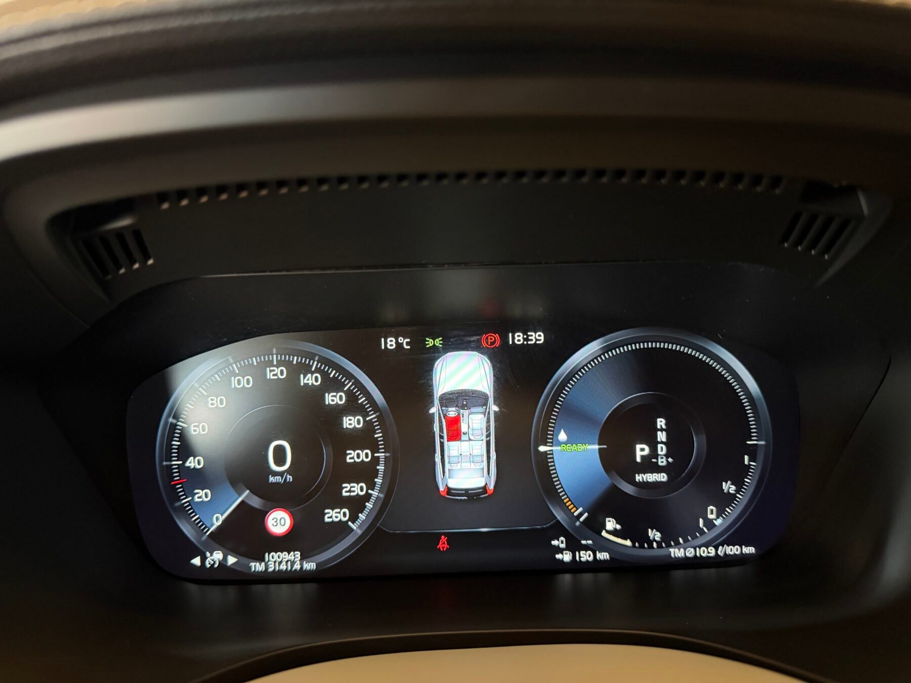 VOLVO XC60 2.0 T8 AWD 400CV  Recharge Polestar Automatico FULL