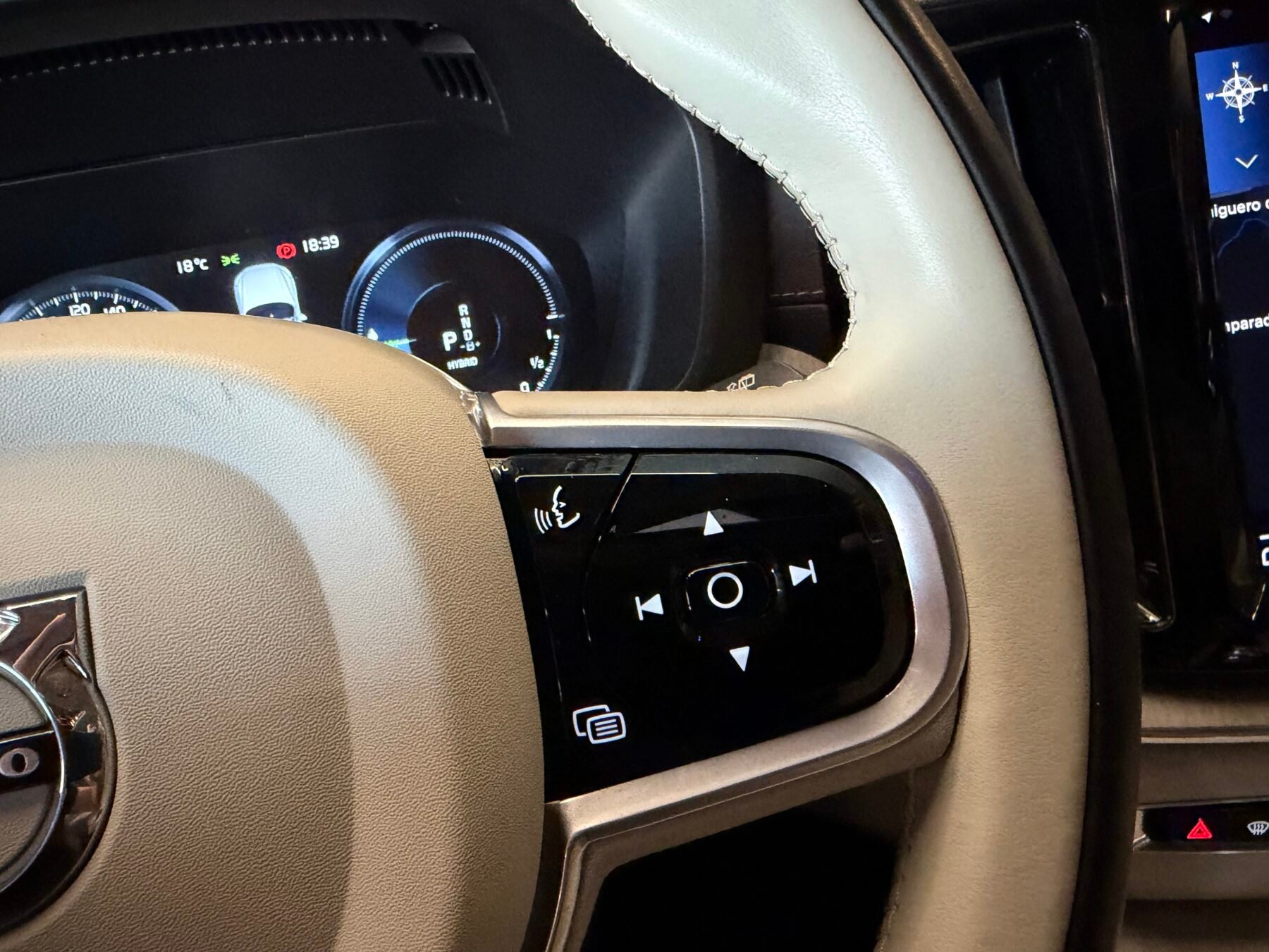 VOLVO XC60 2.0 T8 AWD 400CV  Recharge Polestar Automatico FULL