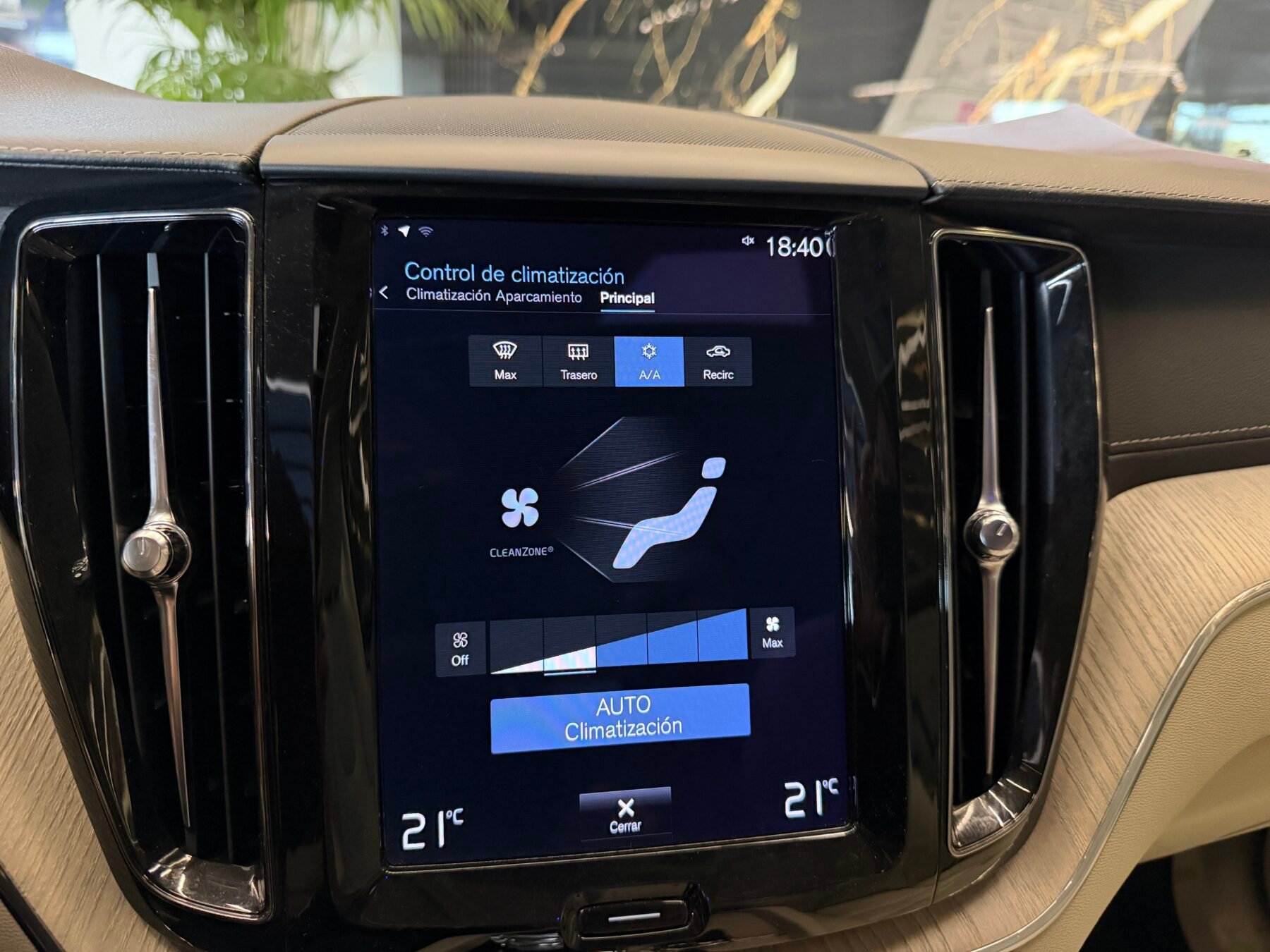 VOLVO XC60 2.0 T8 AWD 400CV  Recharge Polestar Automatico FULL