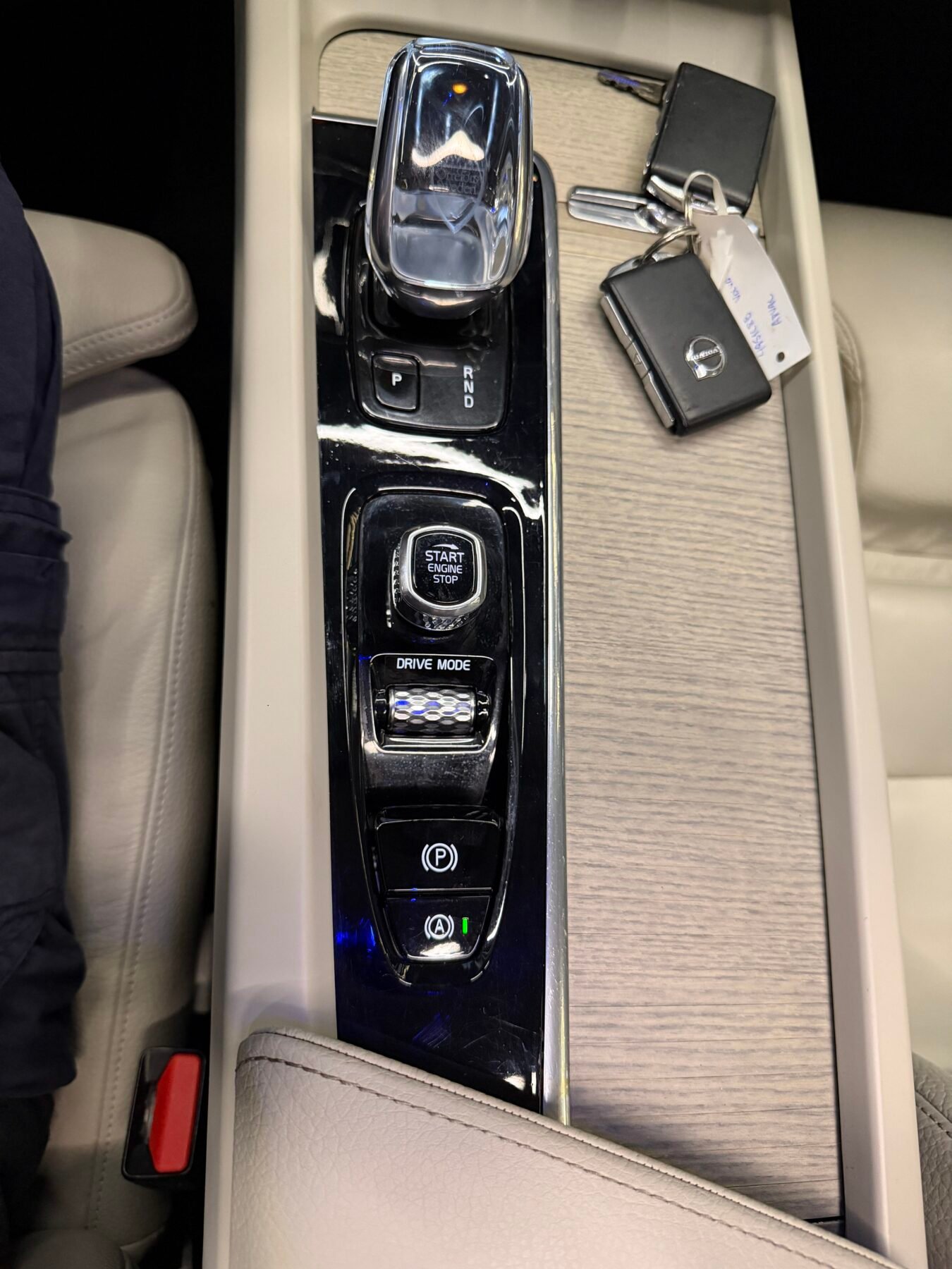 VOLVO XC60 2.0 T8 AWD 400CV  Recharge Polestar Automatico FULL