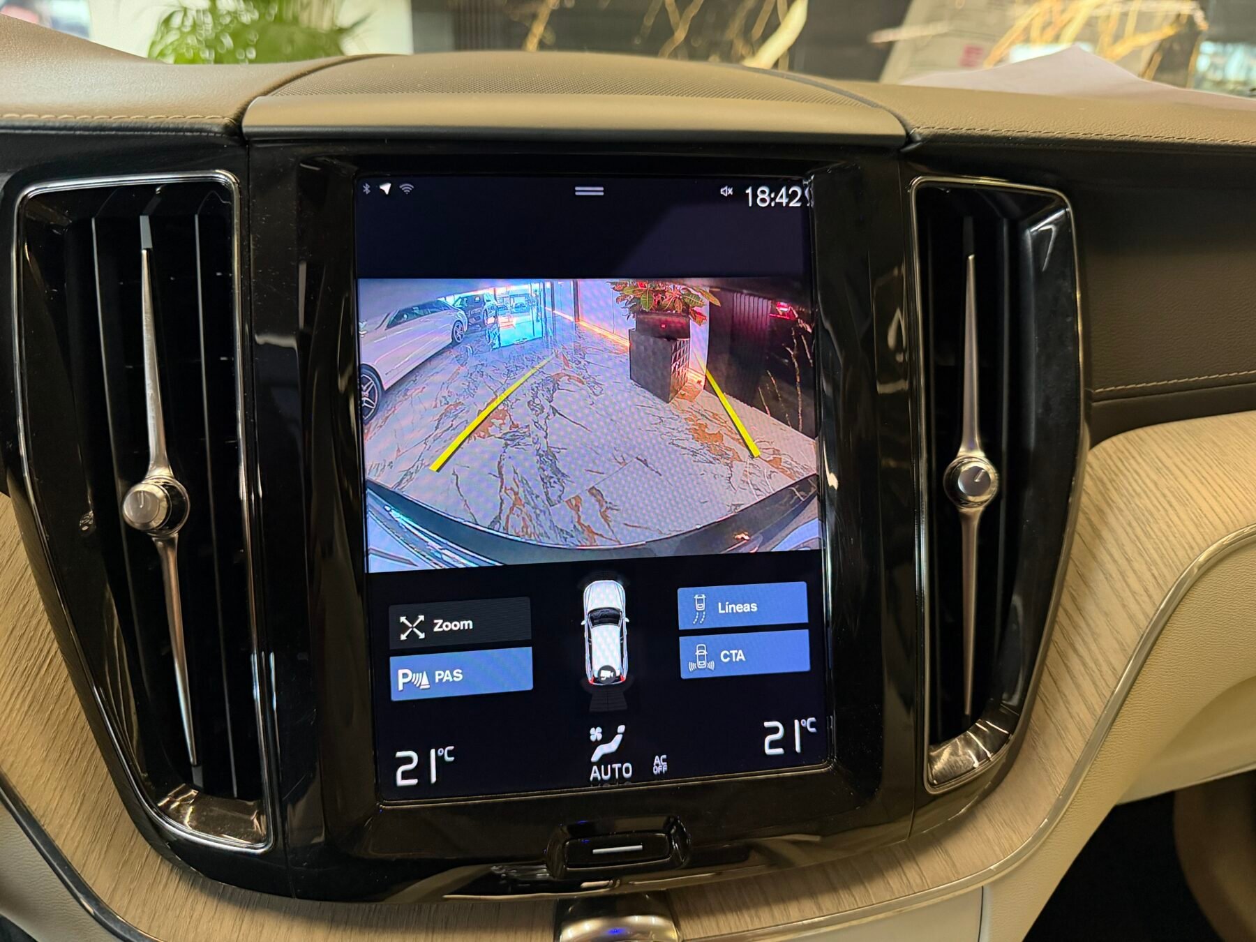 VOLVO XC60 2.0 T8 AWD 400CV  Recharge Polestar Automatico FULL