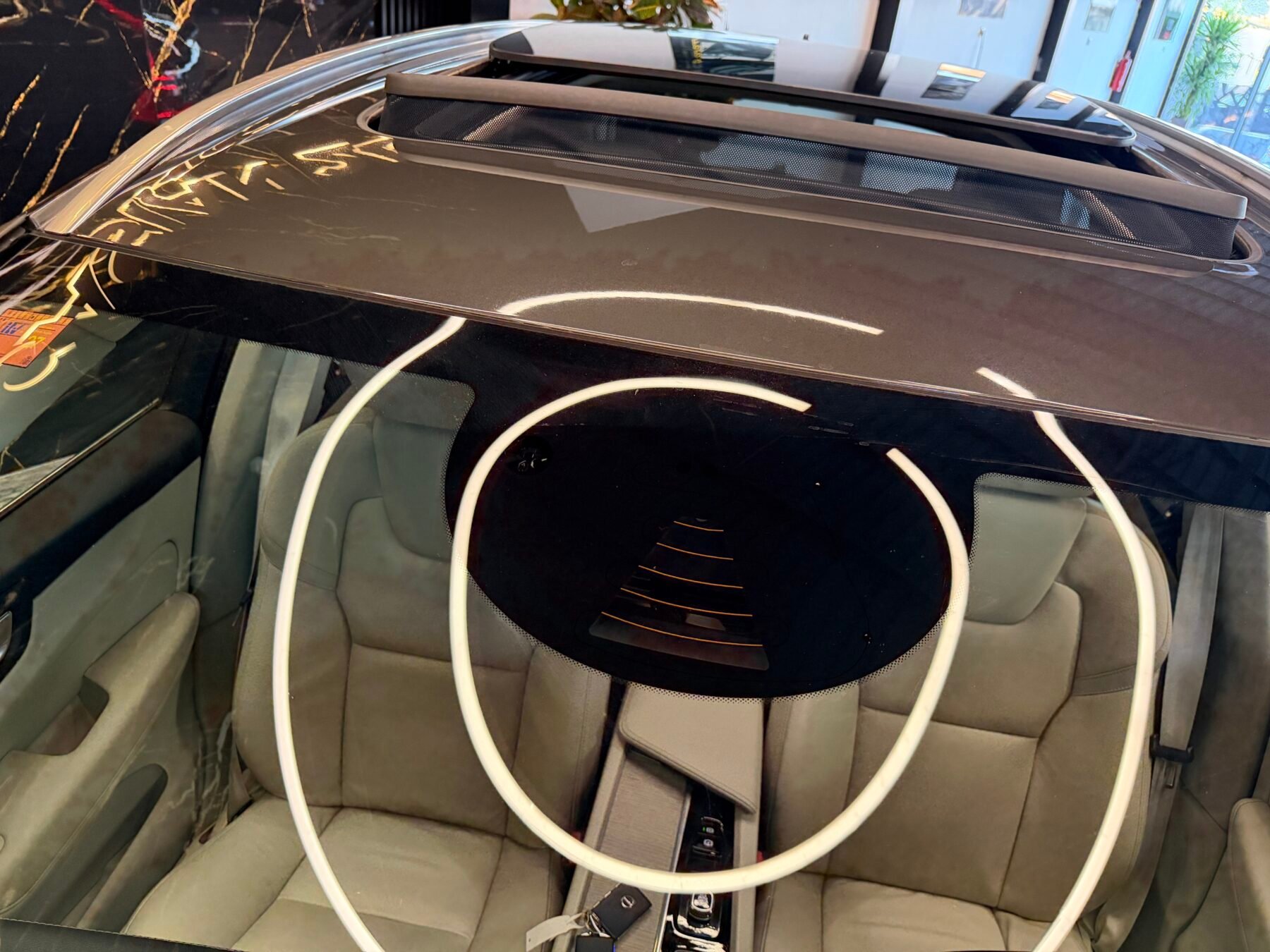 VOLVO XC60 2.0 T8 AWD 400CV  Recharge Polestar Automatico FULL