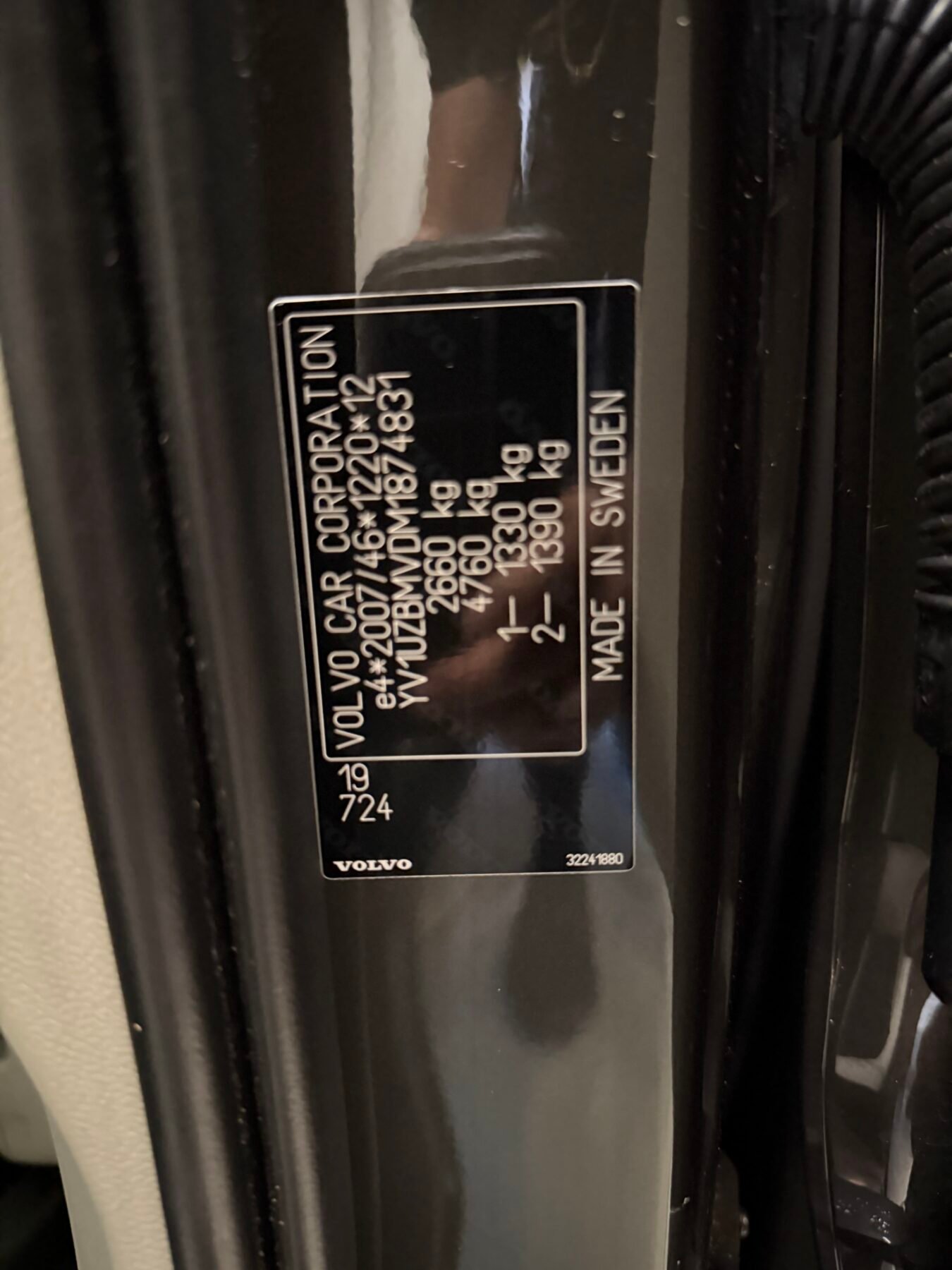 VOLVO XC60 2.0 T8 AWD 400CV  Recharge Polestar Automatico FULL