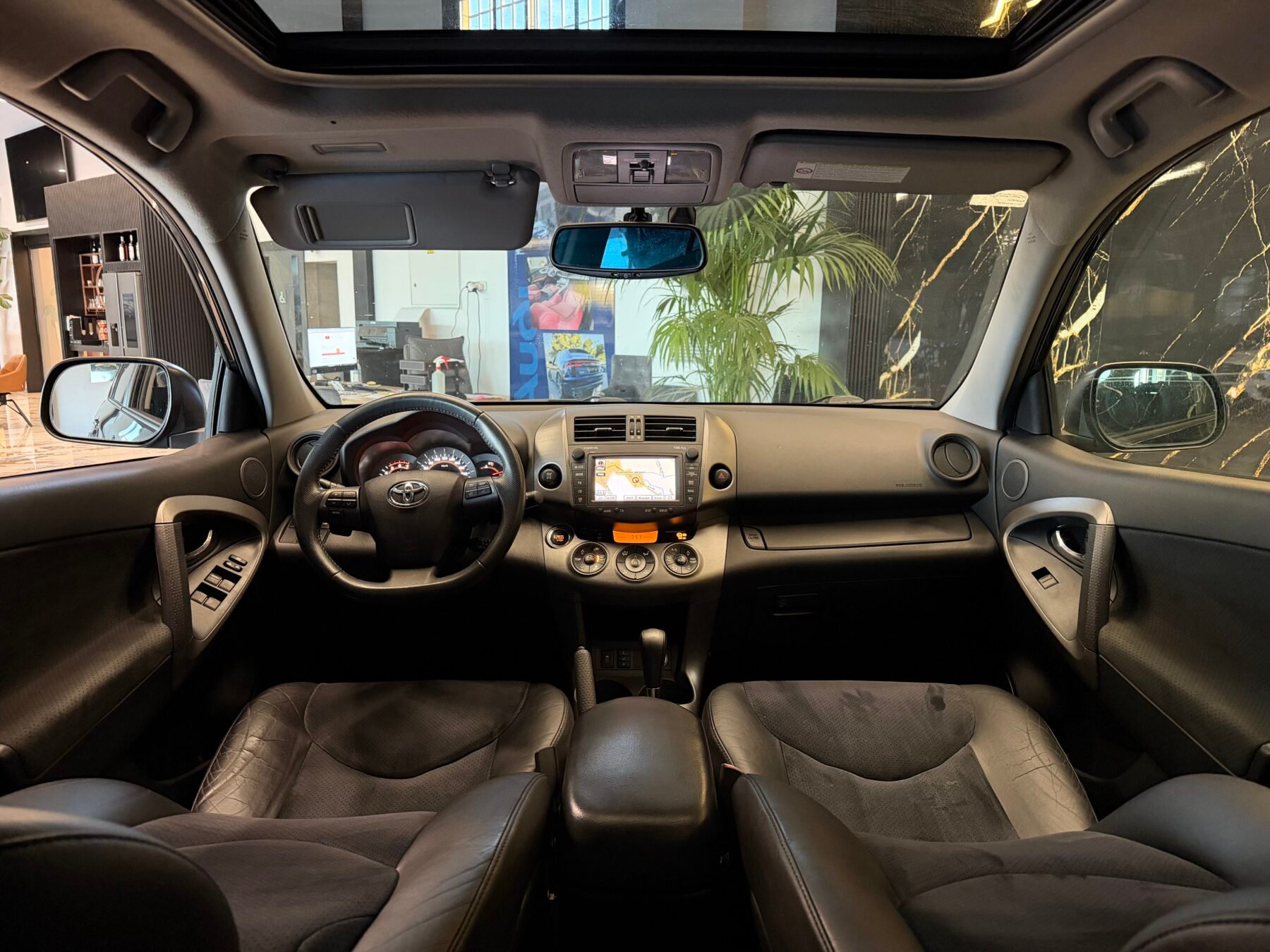 TOYOTA Rav4 2.2 DDCAT Execut.Cross Sp.Autodr.S 4x4