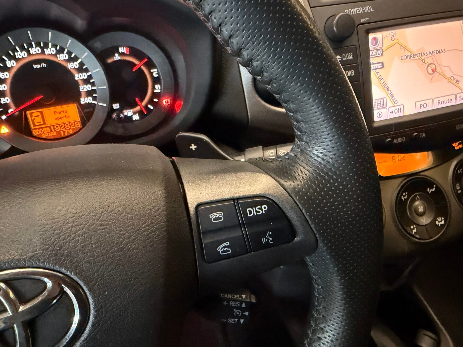 TOYOTA Rav4 2.2 DDCAT Execut.Cross Sp.Autodr.S 4x4