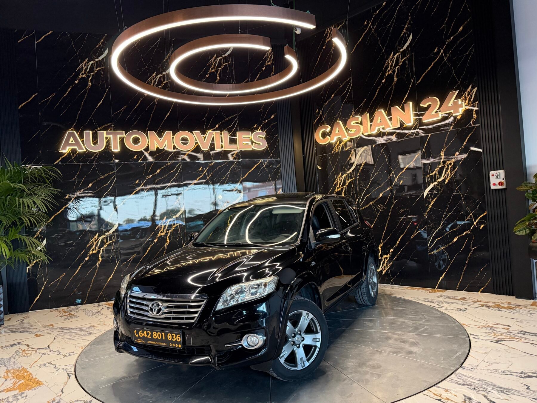 TOYOTA Rav4 2.2 DDCAT Execut.Cross Sp.Autodr.S 4x4