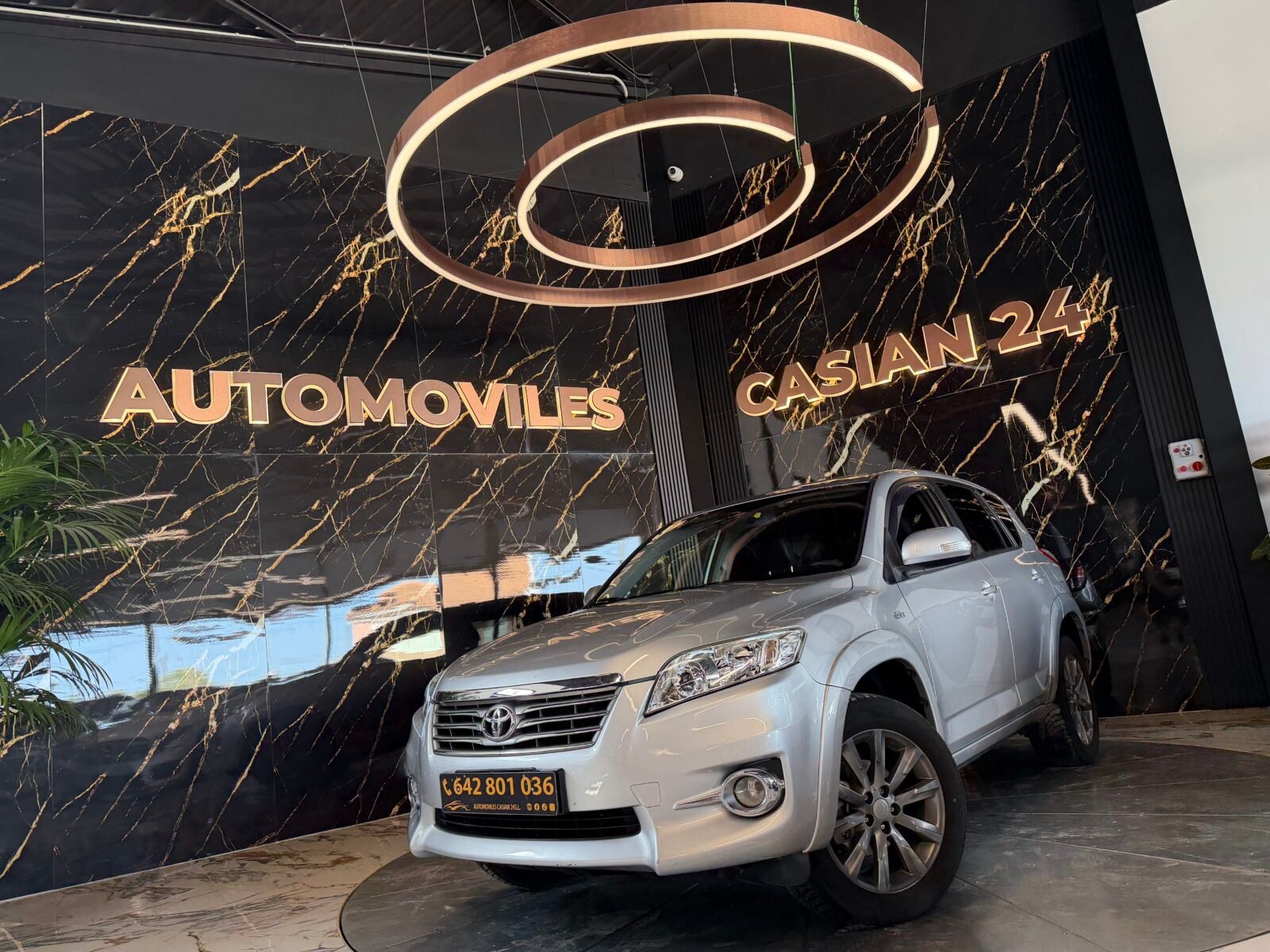 TOYOTA Rav4 2.2 DDCAT Execut.Cross Sp.Autodr.S 4x4 150CV 