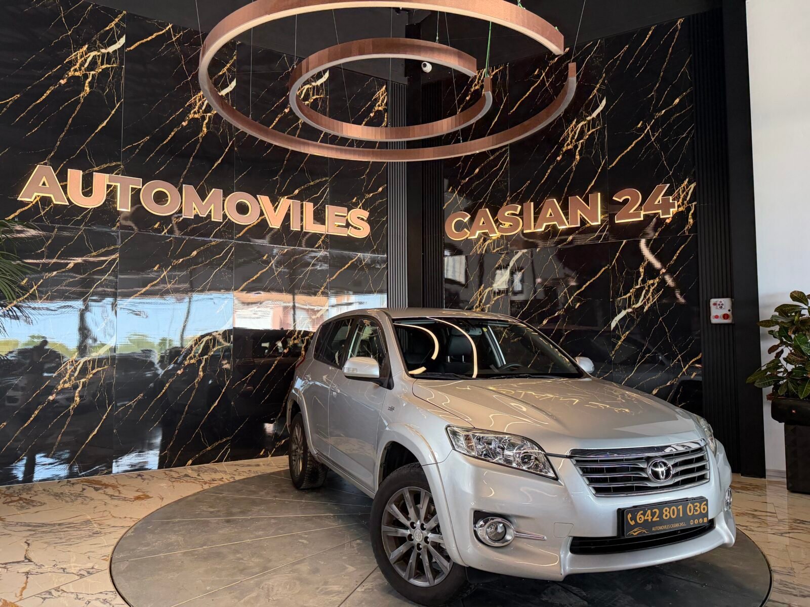 TOYOTA Rav4 2.2 DDCAT Execut.Cross Sp.Autodr.S 4x4 150CV 