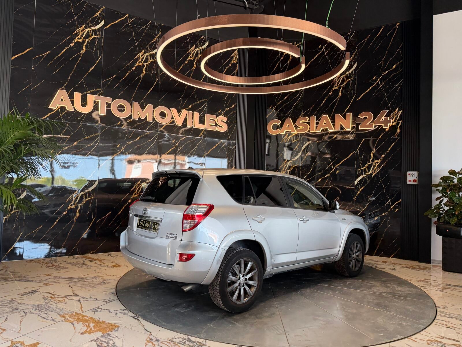 TOYOTA Rav4 2.2 DDCAT Execut.Cross Sp.Autodr.S 4x4 150CV 