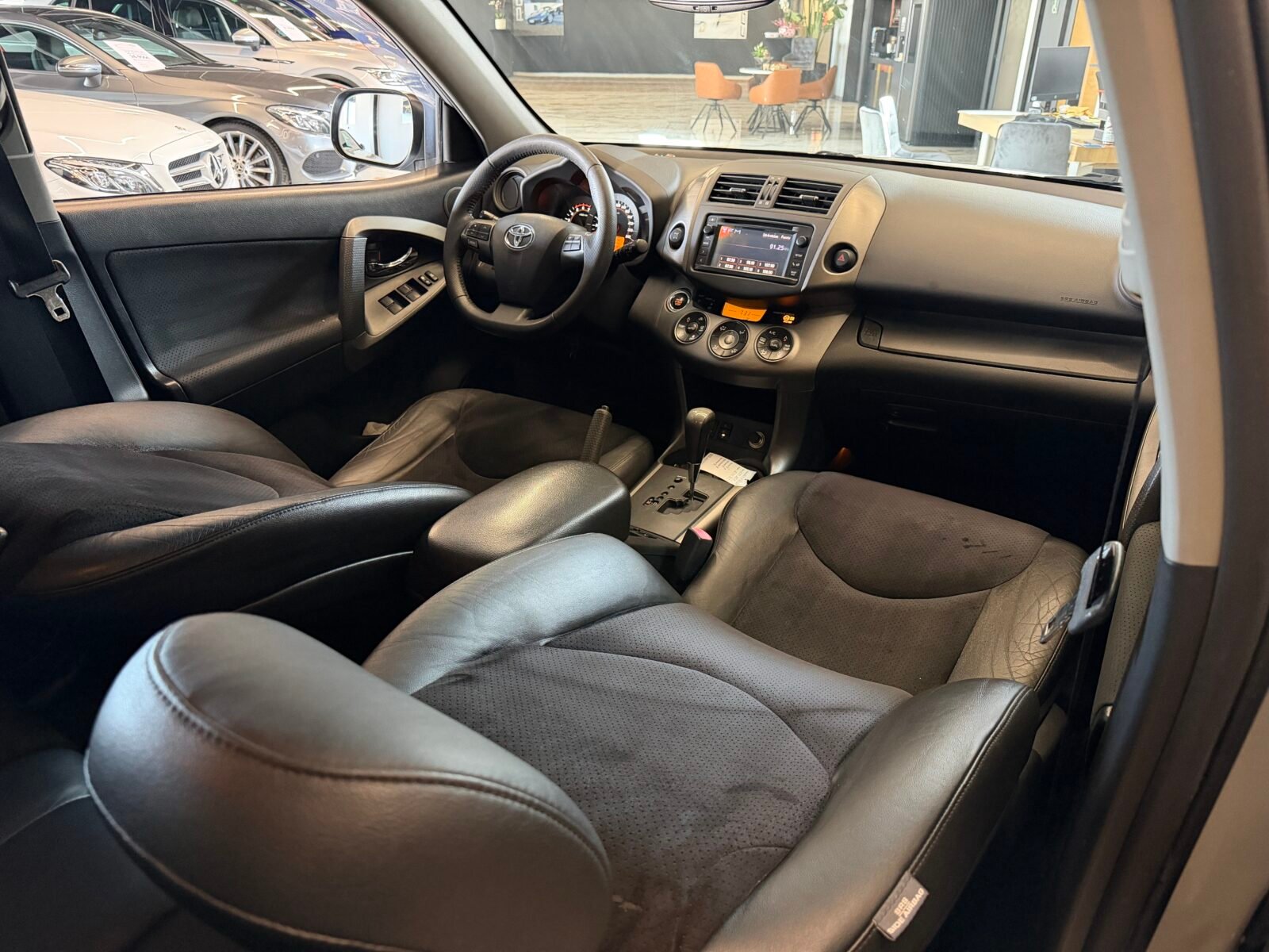 TOYOTA Rav4 2.2 DDCAT Execut.Cross Sp.Autodr.S 4x4 150CV 