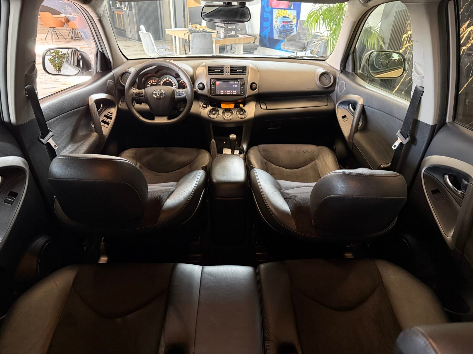 TOYOTA Rav4 2.2 DDCAT Execut.Cross Sp.Autodr.S 4x4 150CV 