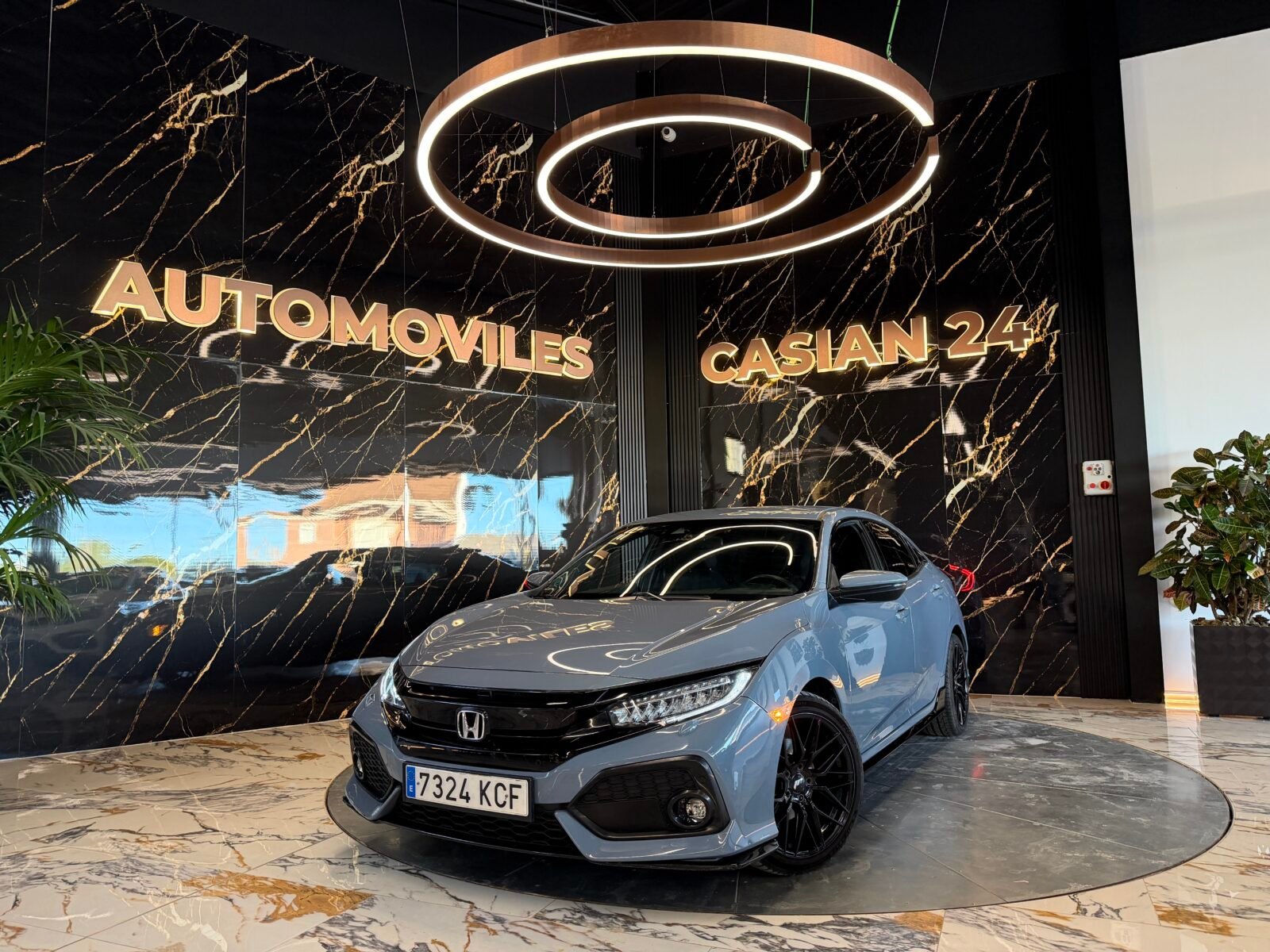 HONDA  Civic 1.5 183CV IVTEC TURBO SPORT PLUS