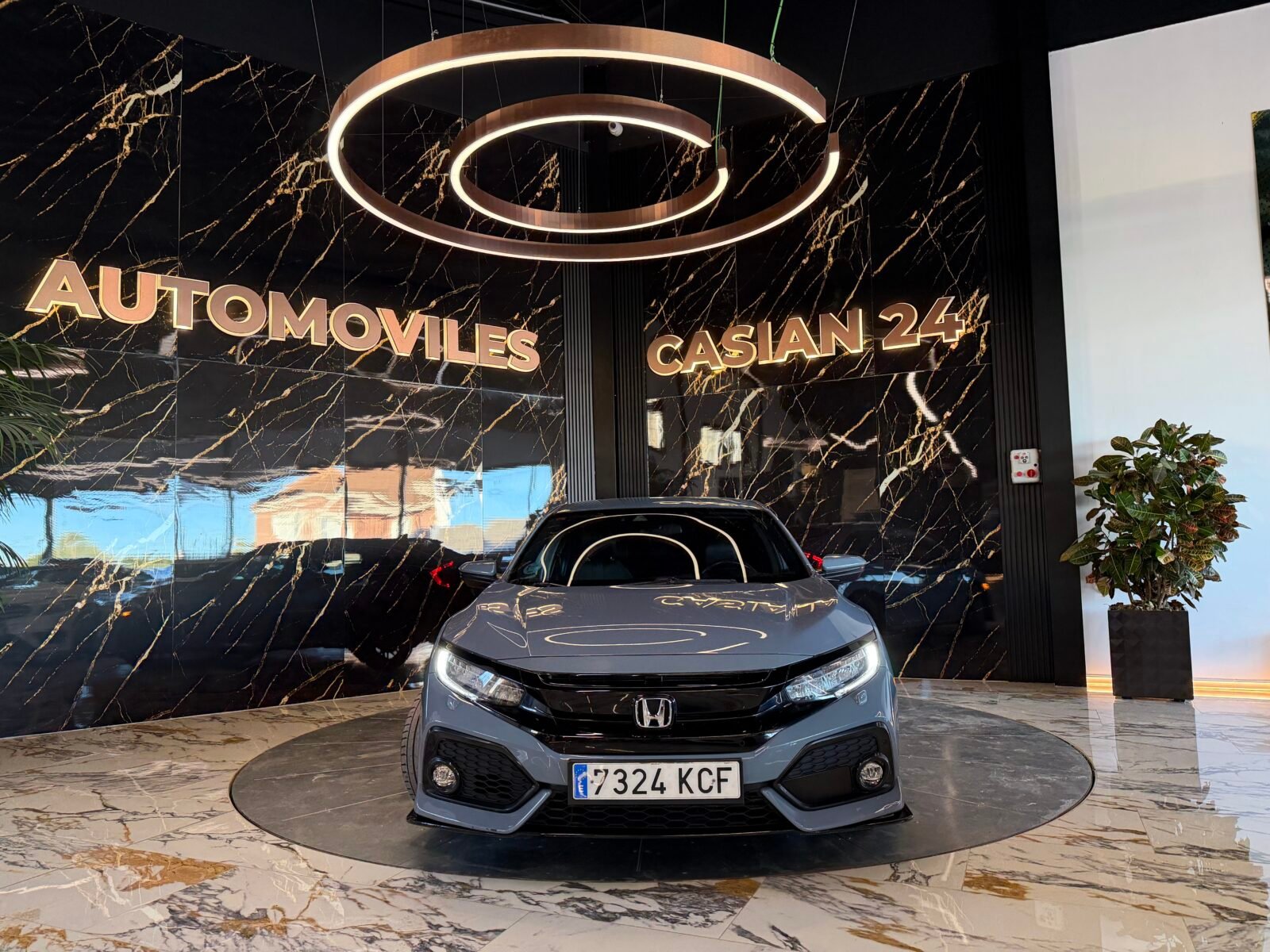 HONDA  Civic 1.5 183CV IVTEC TURBO SPORT PLUS