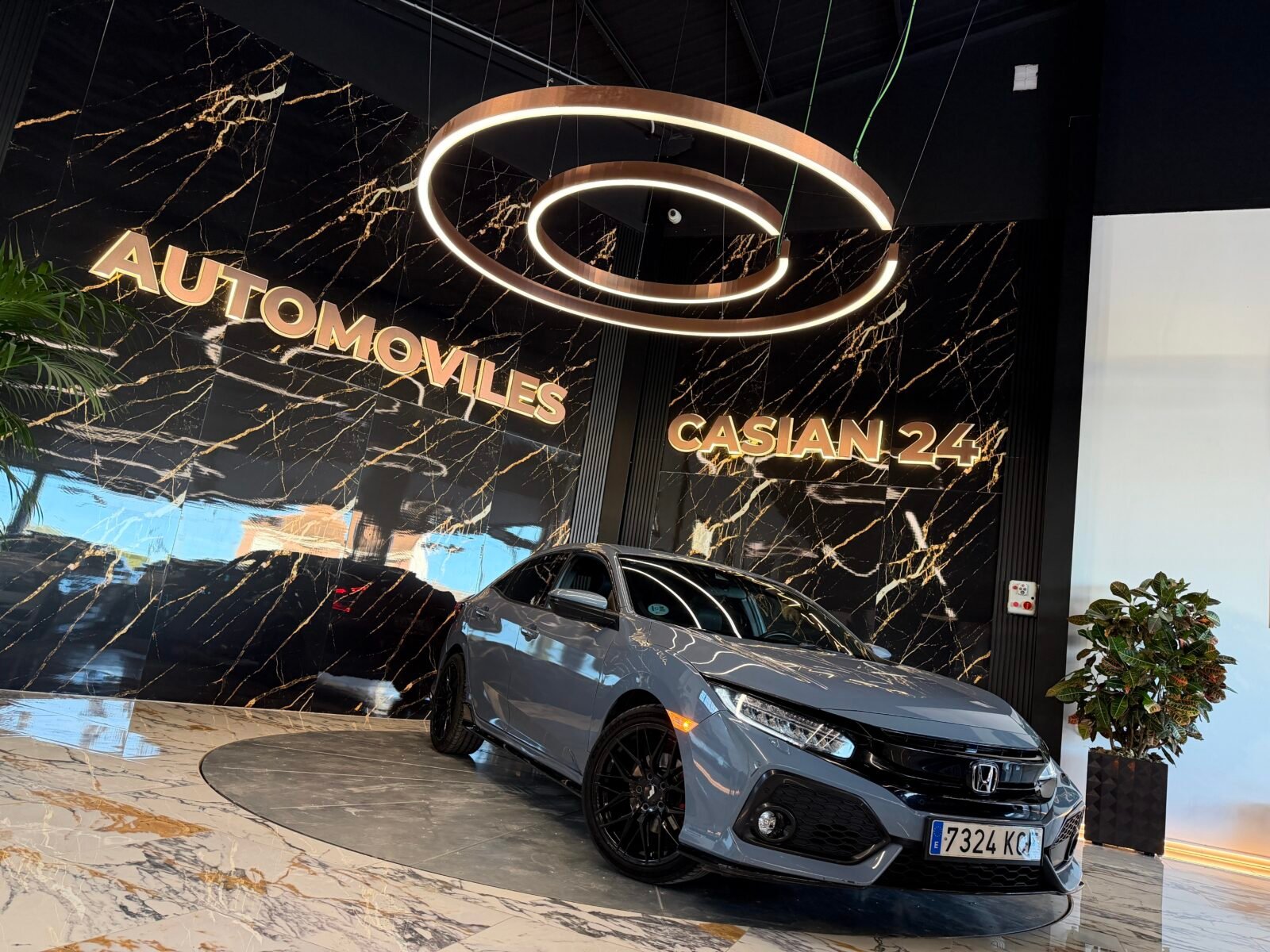 HONDA  Civic 1.5 183CV IVTEC TURBO SPORT PLUS