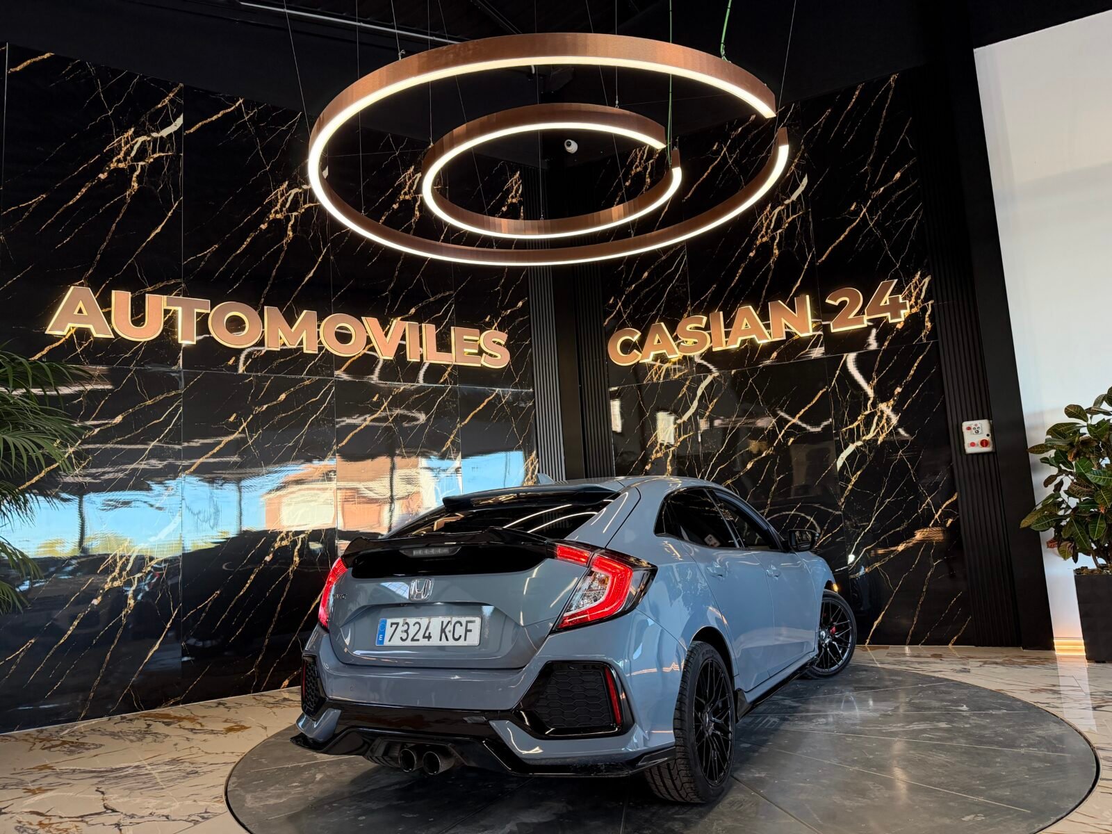 HONDA  Civic 1.5 183CV IVTEC TURBO SPORT PLUS