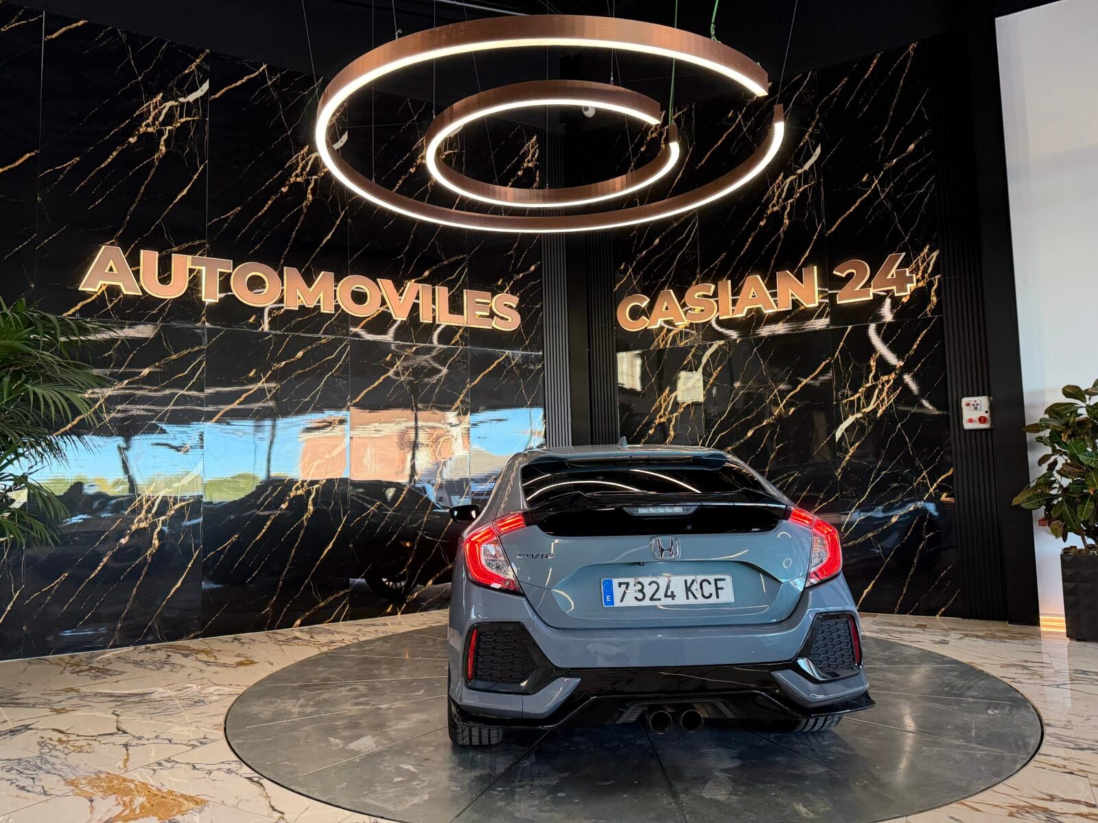 HONDA  Civic 1.5 183CV IVTEC TURBO SPORT PLUS