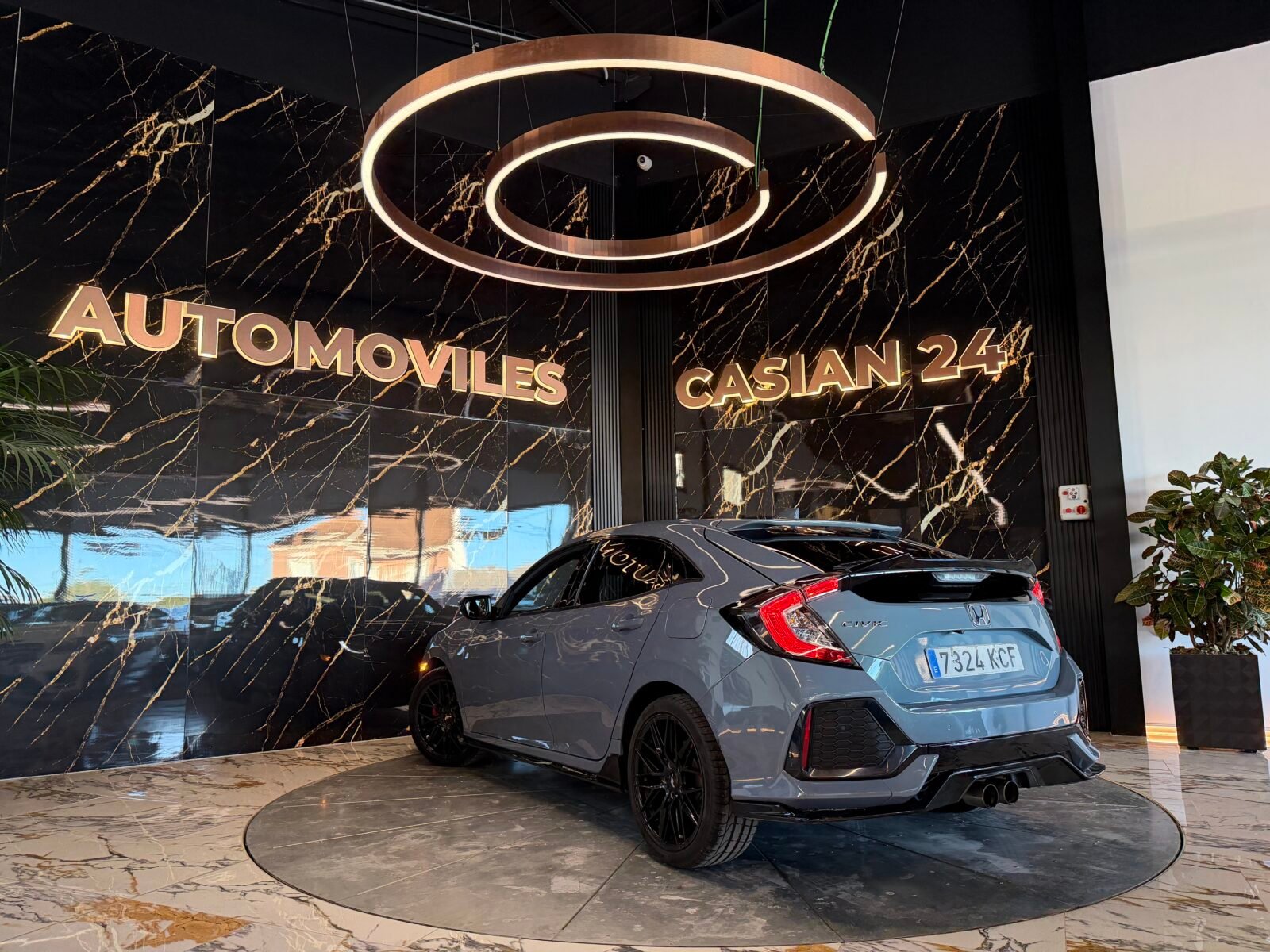 HONDA  Civic 1.5 183CV IVTEC TURBO SPORT PLUS