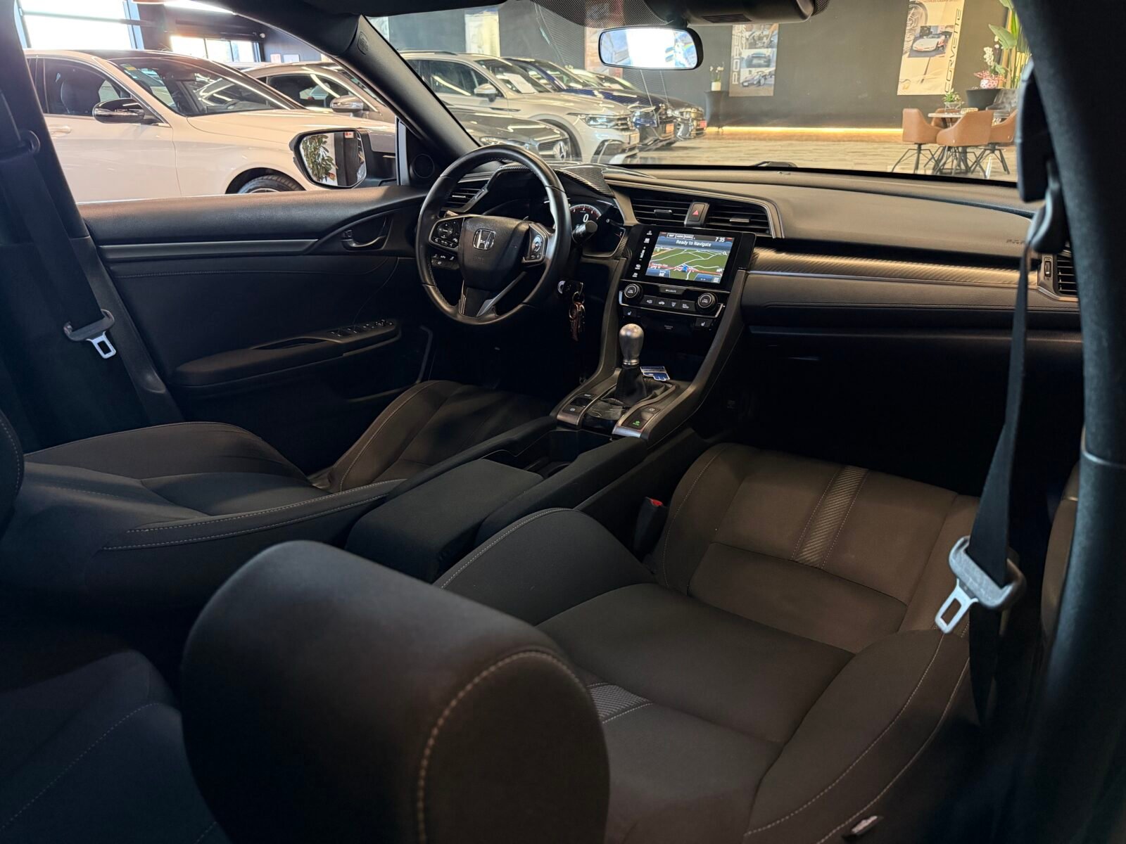 HONDA  Civic 1.5 183CV IVTEC TURBO SPORT PLUS