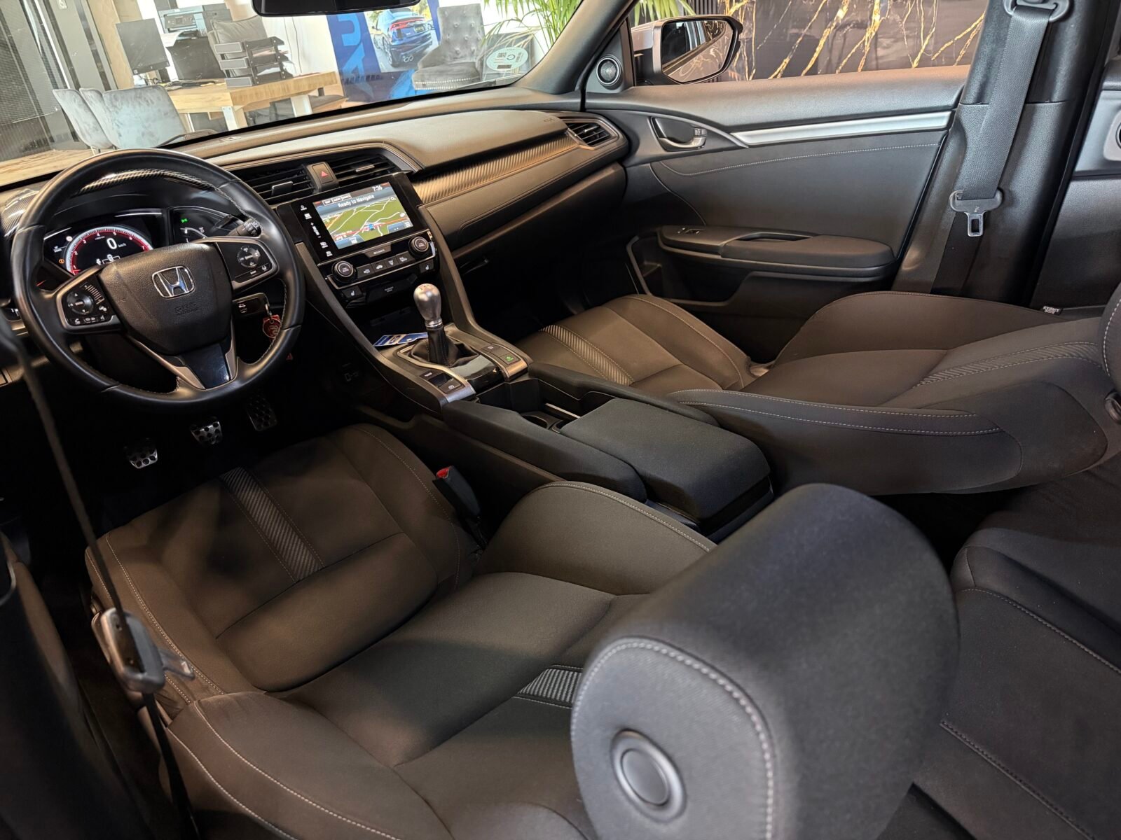 HONDA  Civic 1.5 183CV IVTEC TURBO SPORT PLUS