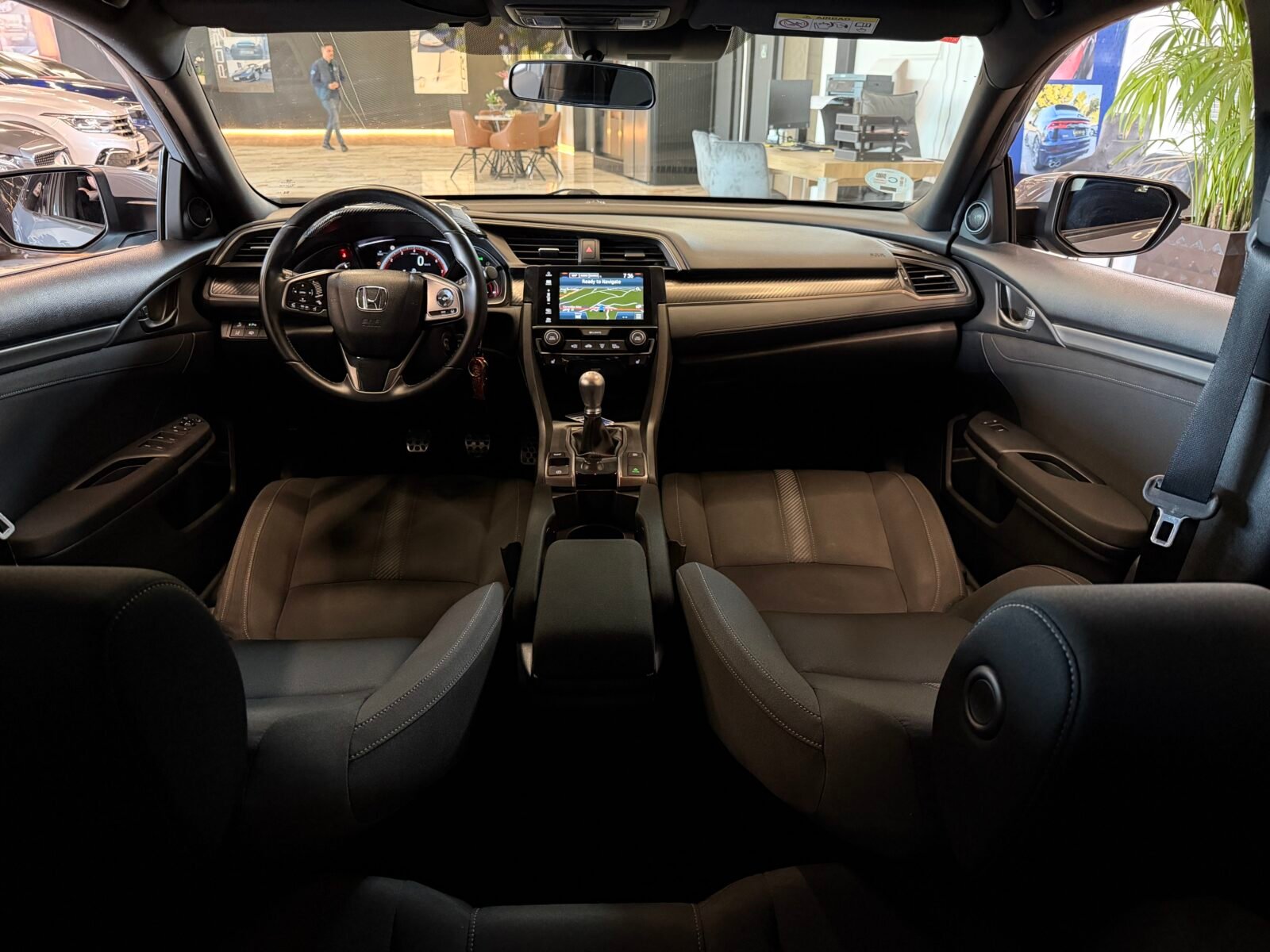 HONDA  Civic 1.5 183CV IVTEC TURBO SPORT PLUS