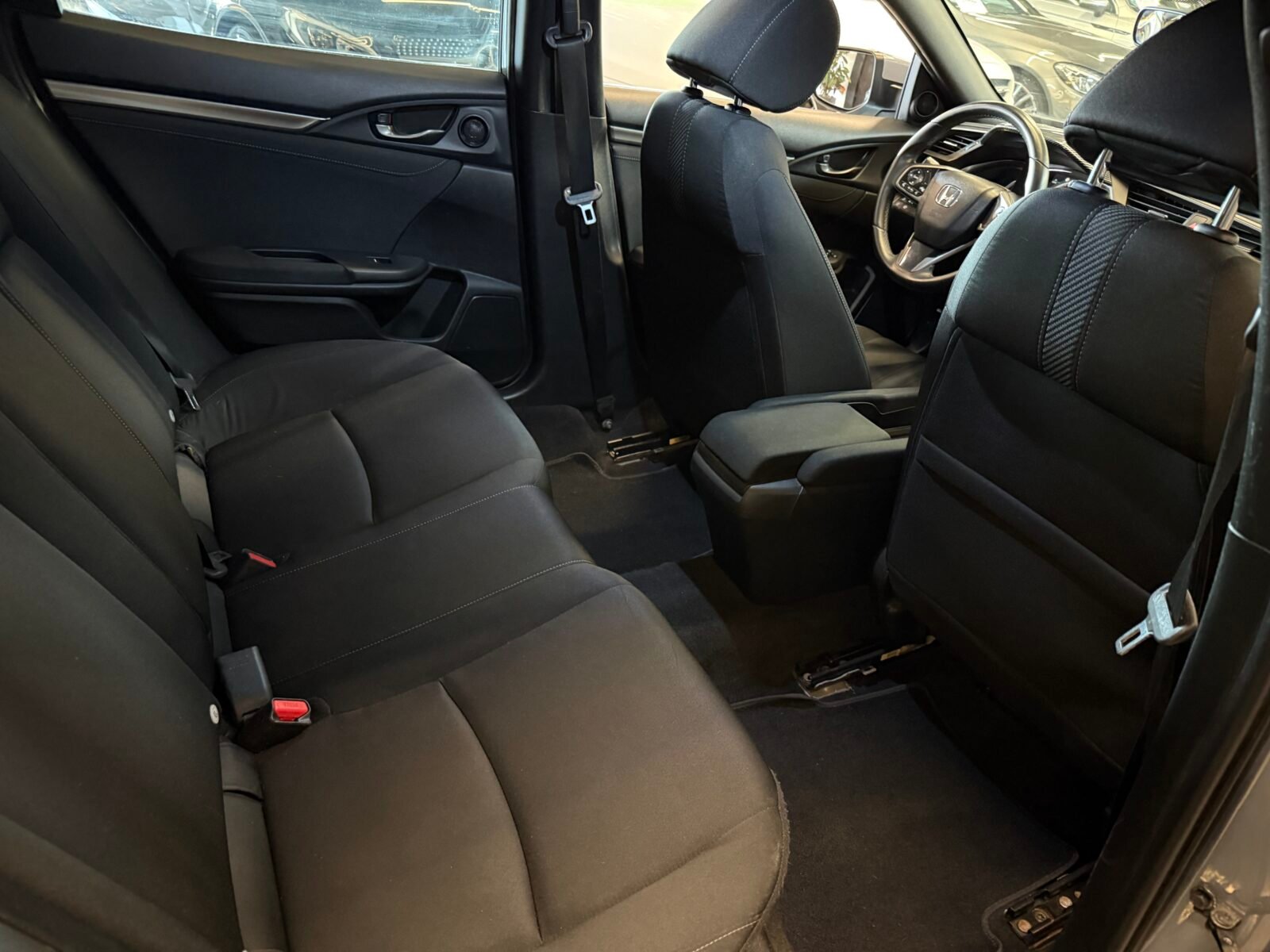 HONDA  Civic 1.5 183CV IVTEC TURBO SPORT PLUS