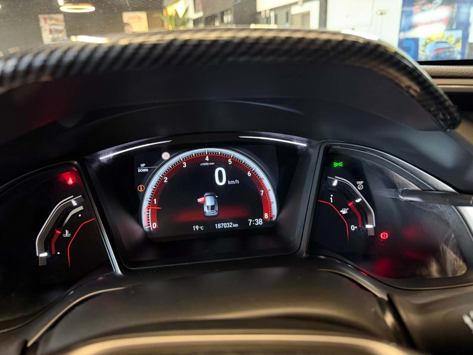 HONDA  Civic 1.5 183CV IVTEC TURBO SPORT PLUS