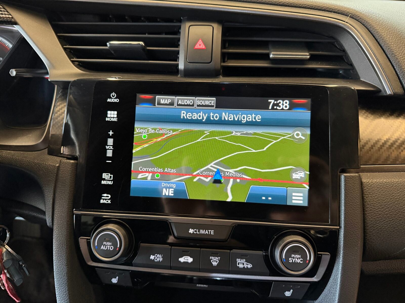 HONDA  Civic 1.5 183CV IVTEC TURBO SPORT PLUS